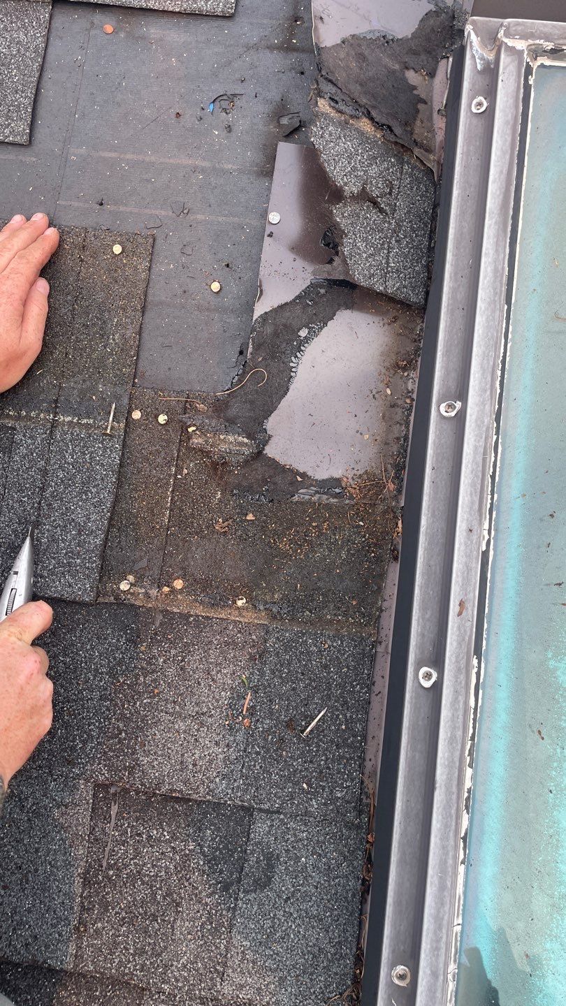 Skylight Replacement in Middletown by Frederick Roof Repair