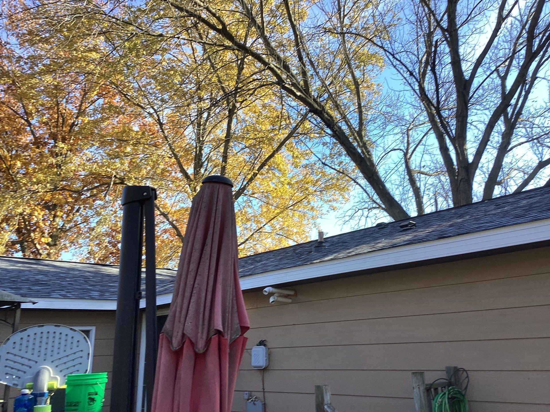 Project in Elkhart by Better Way Roofing LLC