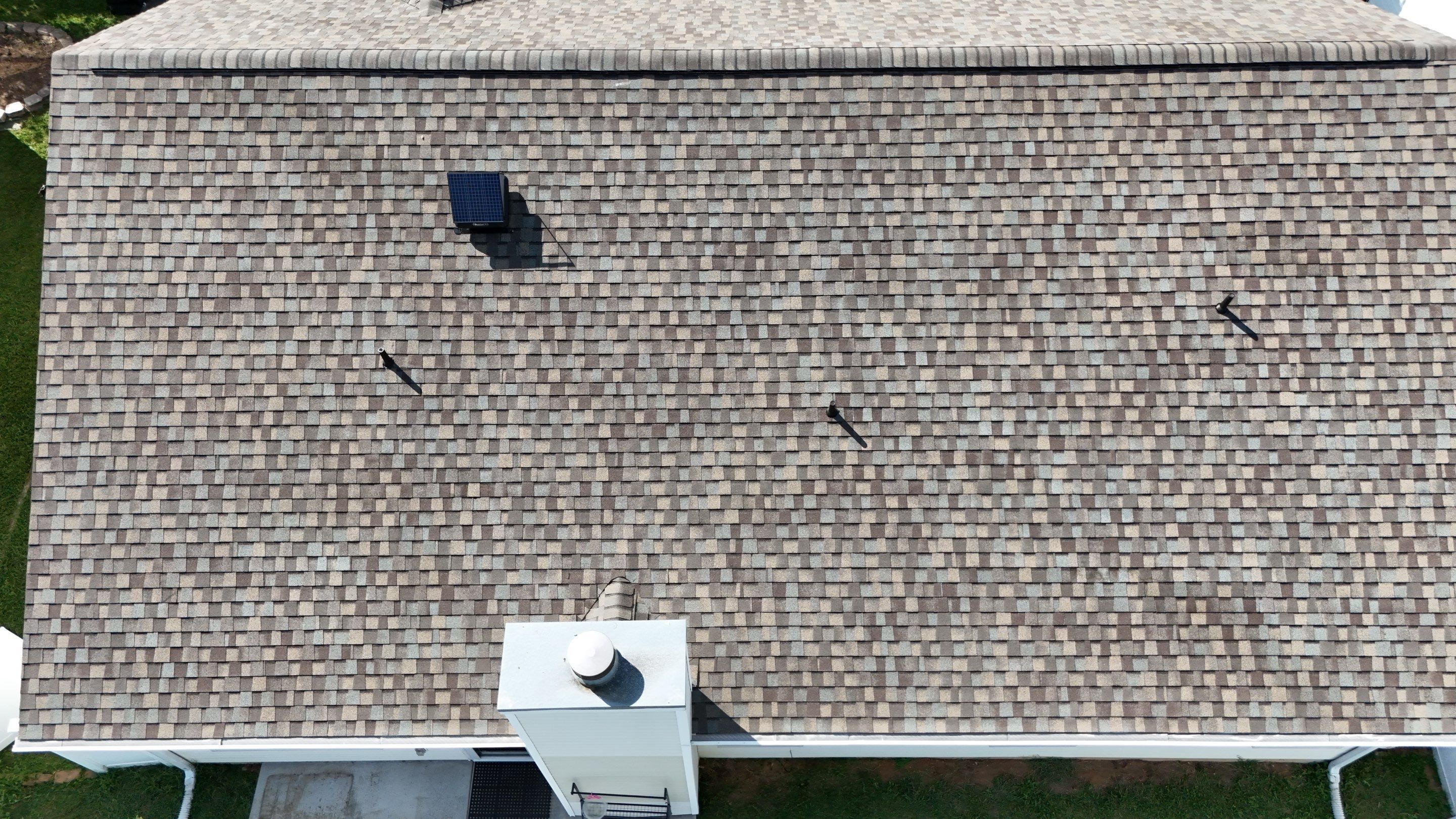 Weathered Wood Pro Re-Roof by Royal House LLC