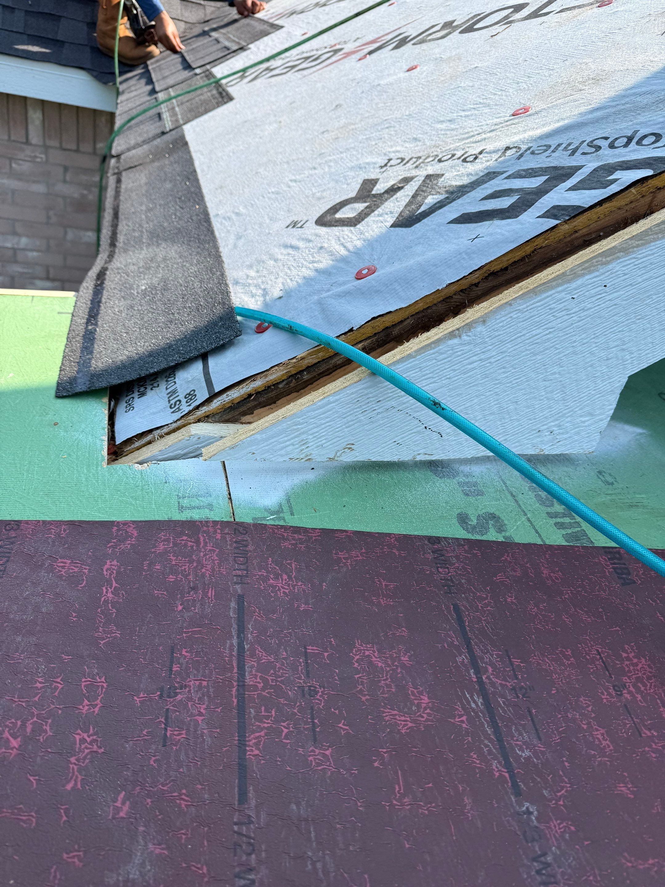 Project in McKinney by Rhino Roofing and General Contracting, LLC