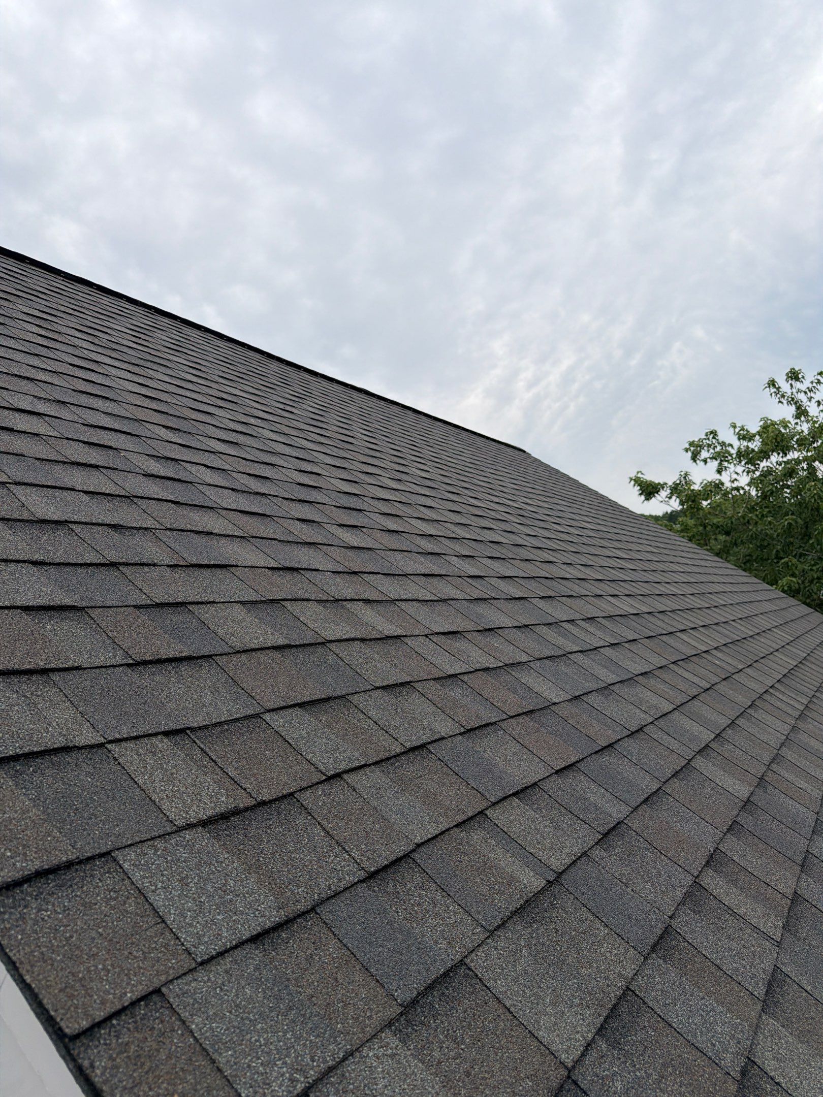 Project In Cary - Certainteed Landmark Pro Driftwood  by Pro Performance Roofing