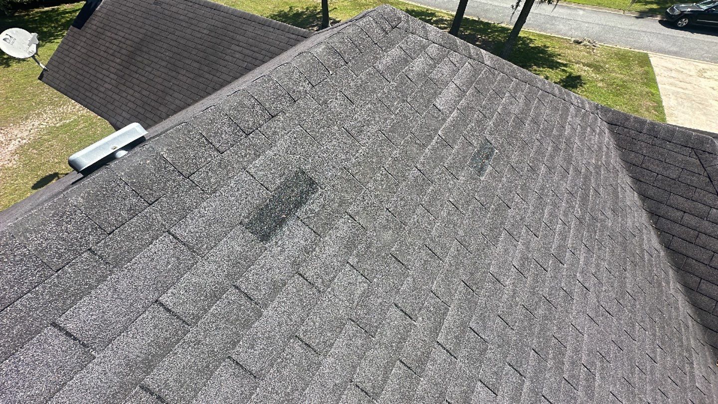 Residential Roofing Installation using Benton 26Ga 1inc Snapcock Metal Roof KYNAR Matte Black by Talya Roofing