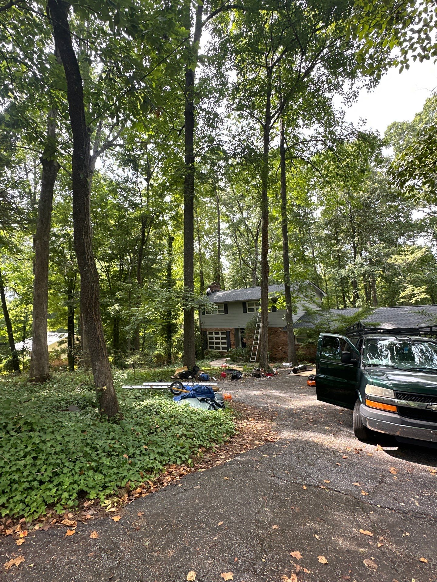 Georgia Roofworks LLC featured photo.