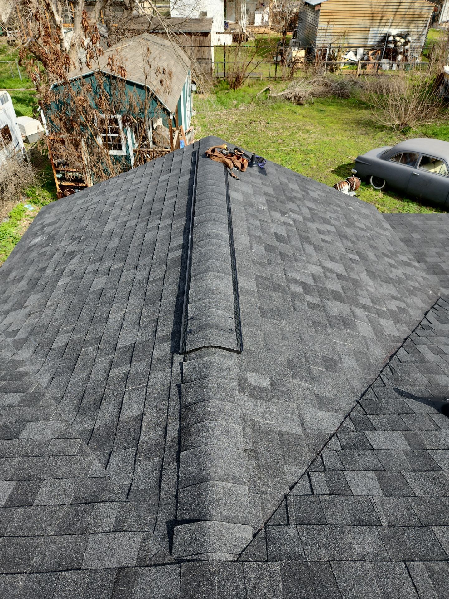 Onyx Black - Owens Corning TruDefinition Duration by RoofsOnly.com