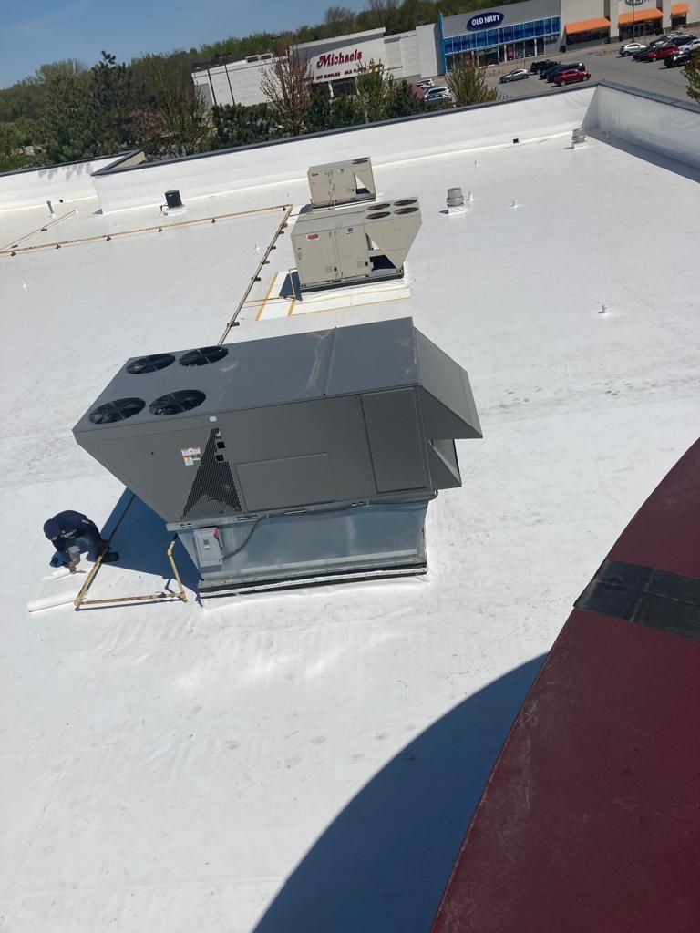 Commercial Installation | Duro-Last by Grell Roofing