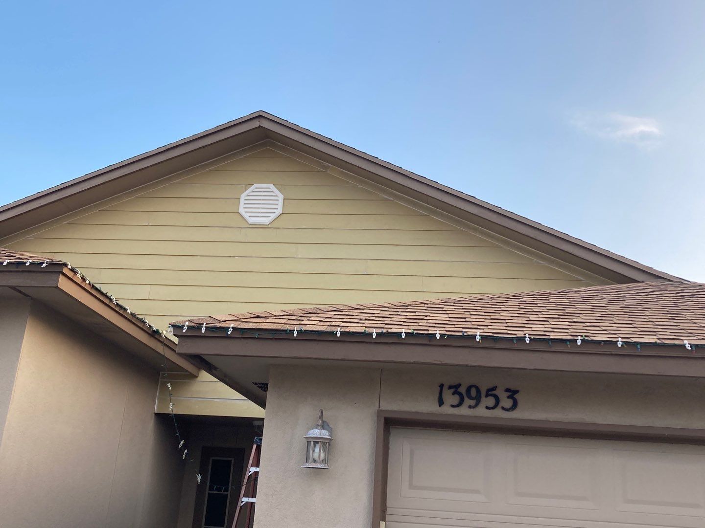Island Hardie by Bayfront Roofing and Construction