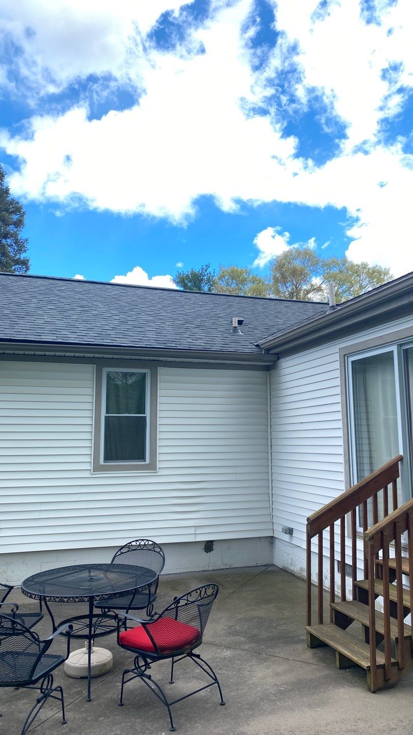 Roof Replacement using Owens Corning by 180 Contractors