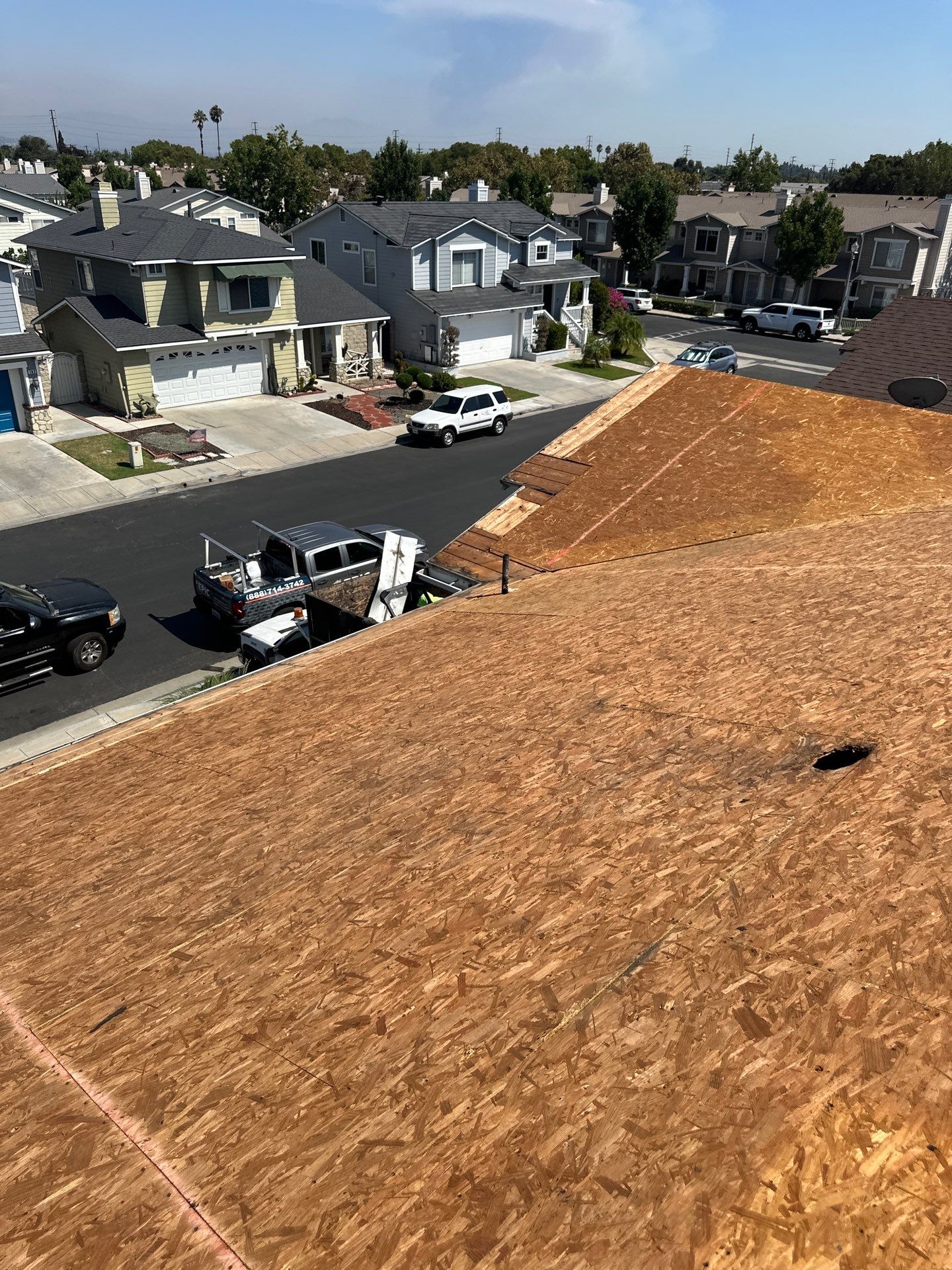 Roof Replacement - Anaheim, CA 92805 by Epic Roof Replacement