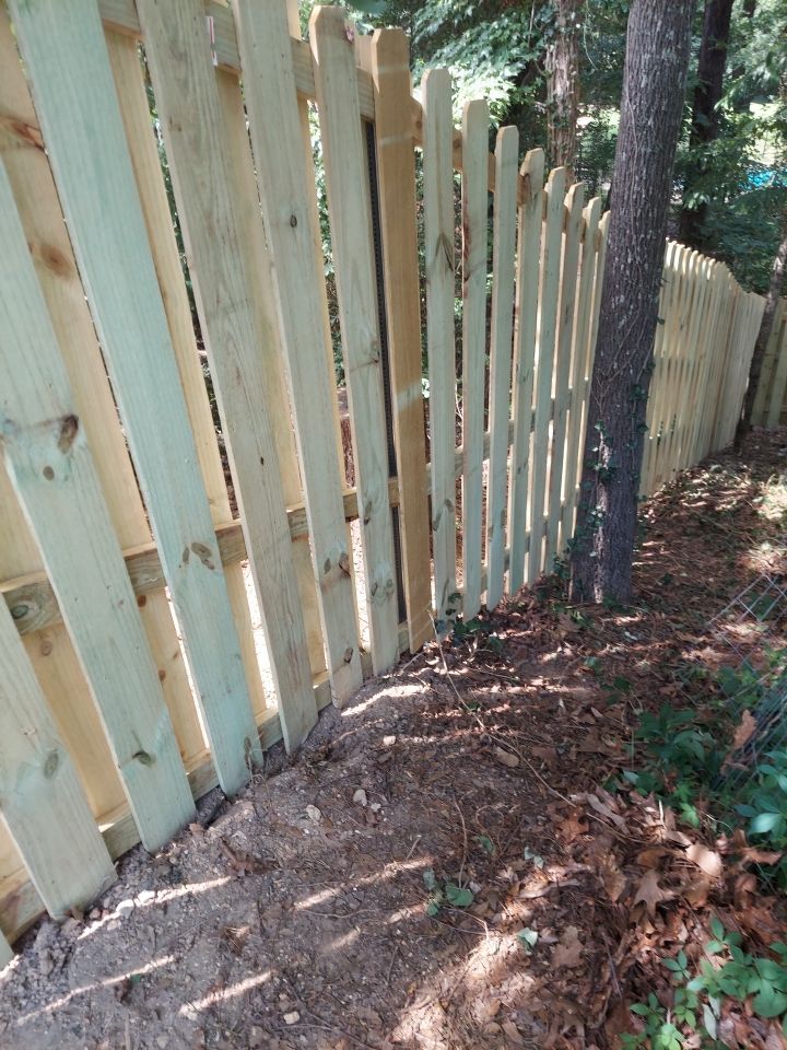 Meadowbrook - Composite Deck and Fence Installation by Pillar and Pine