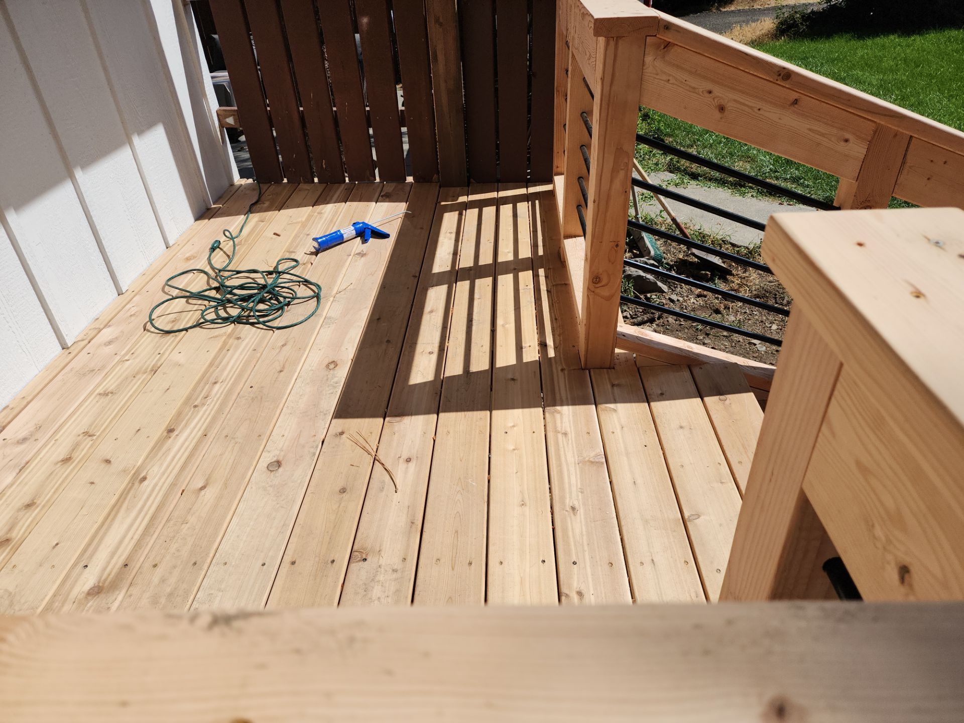 New Porch by Painter1 Inland Northwest