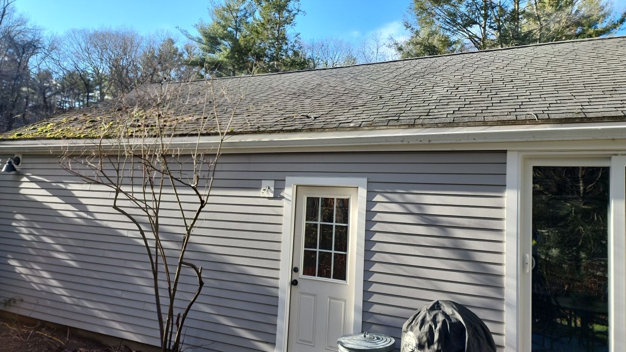 Siding and Windows in Wayland, MA by UBrothers Construction