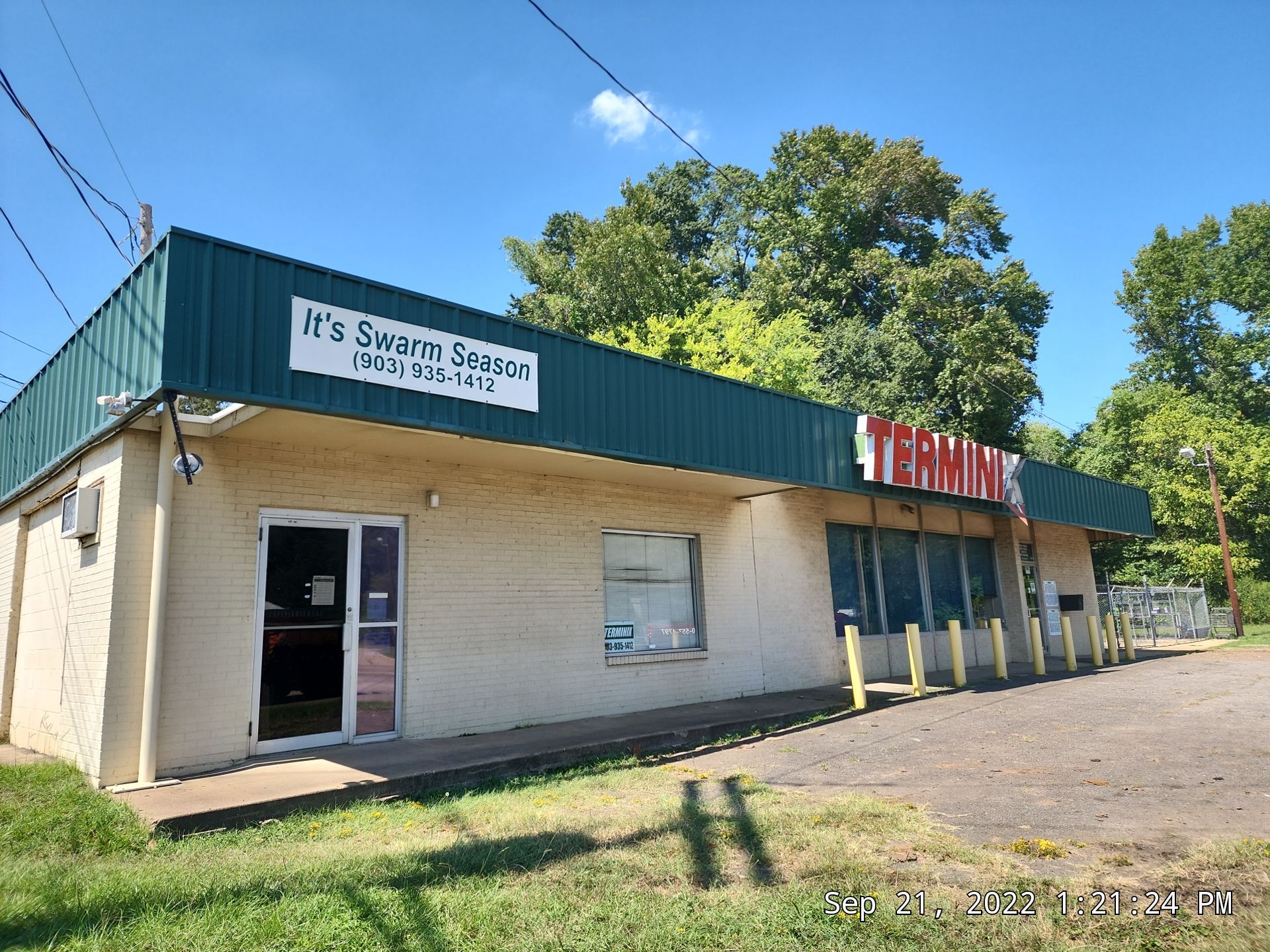 Marshall Terminix by Hostetler Roofing