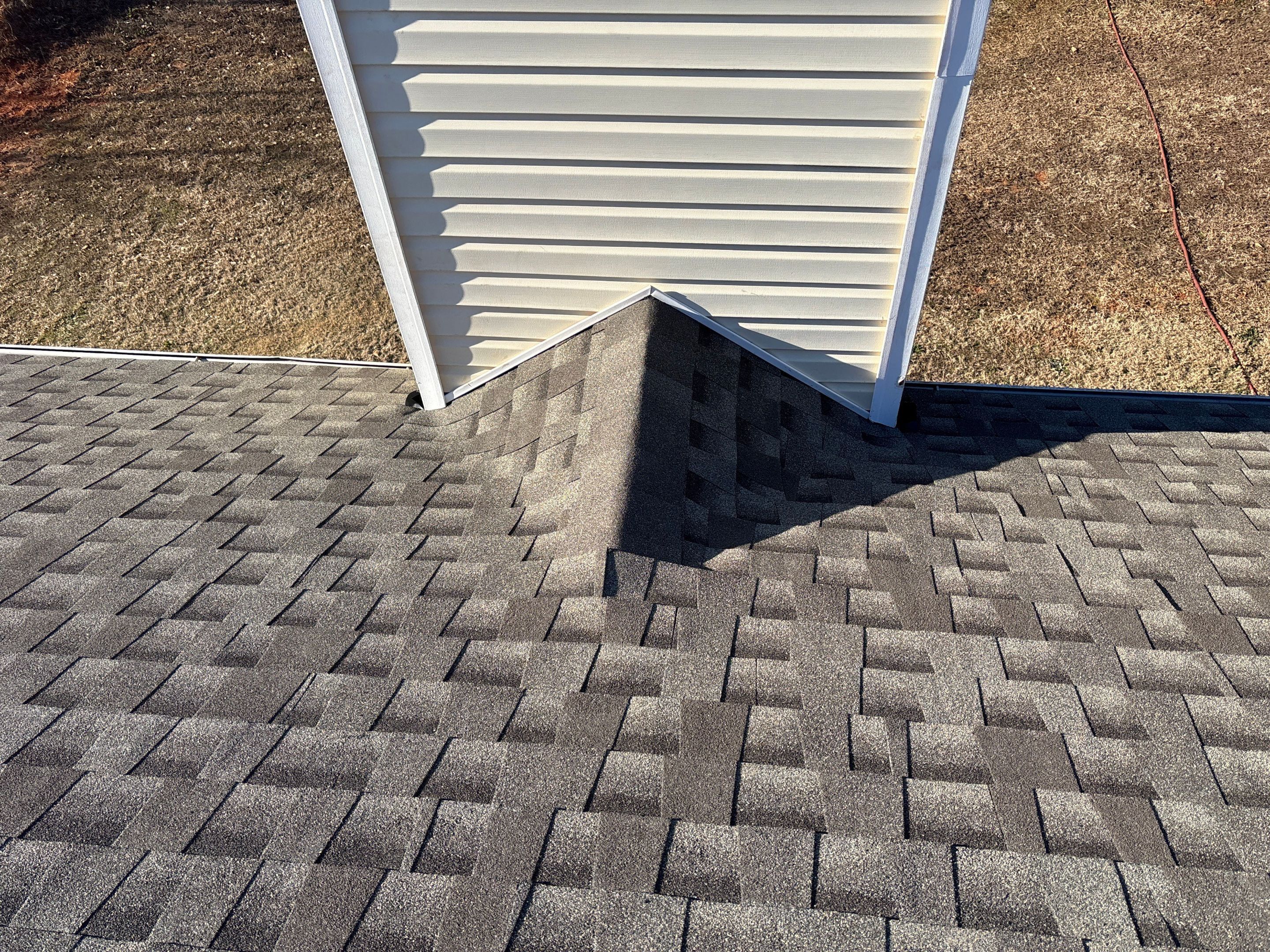Roof replacement  by Deerfield Roofing LLC