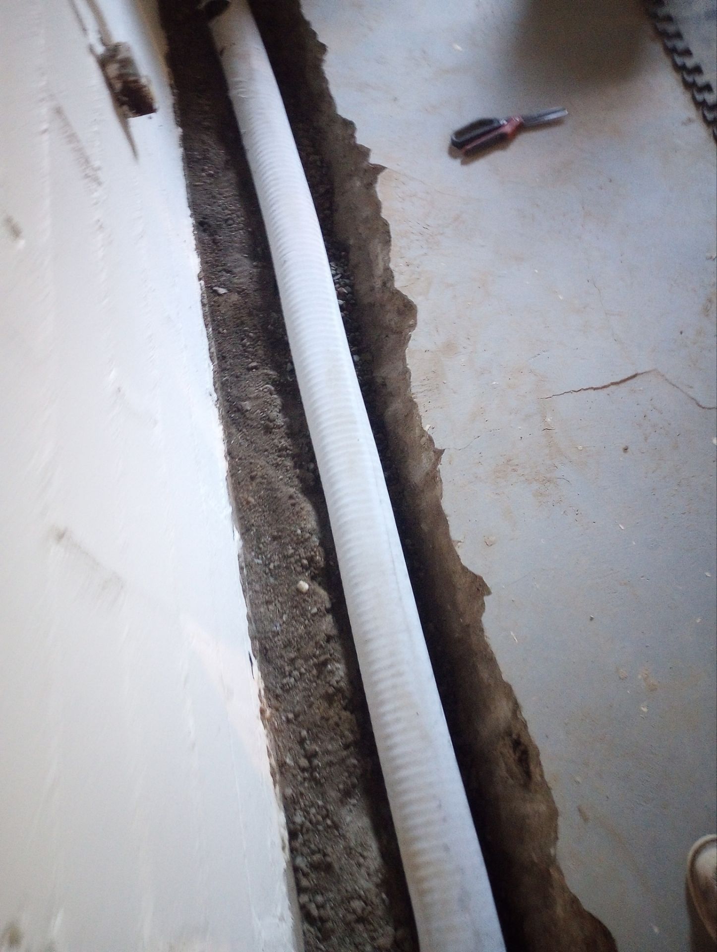 NE Minneapolis Remodel Prep by Waterproofing Northeast