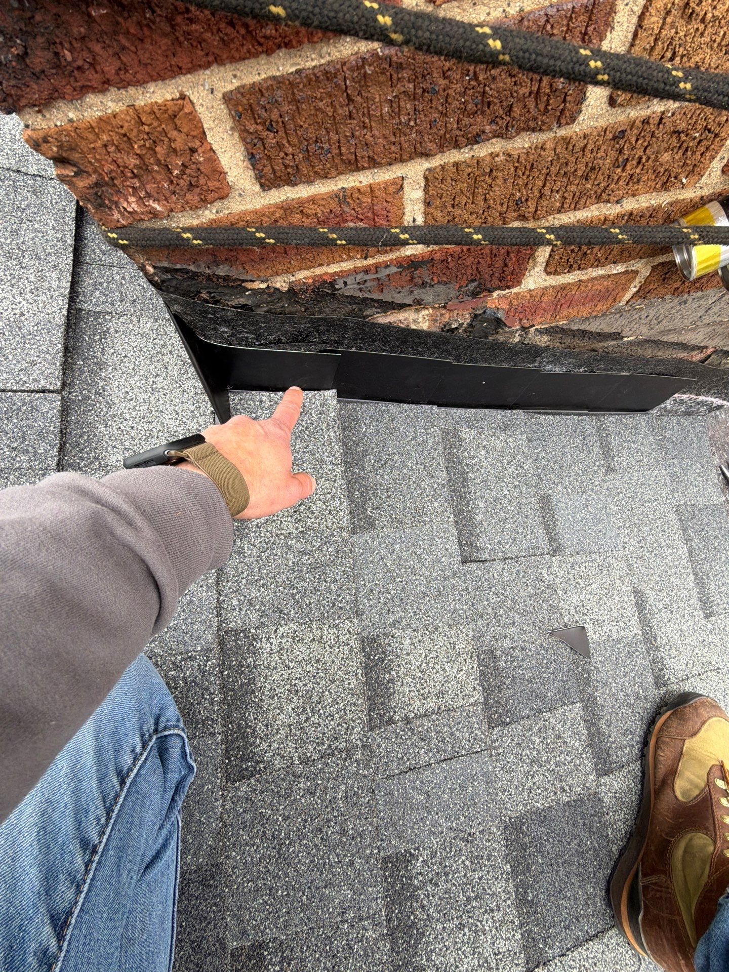 Roof Replacement using Owens Corning Duration by 180 Contractors