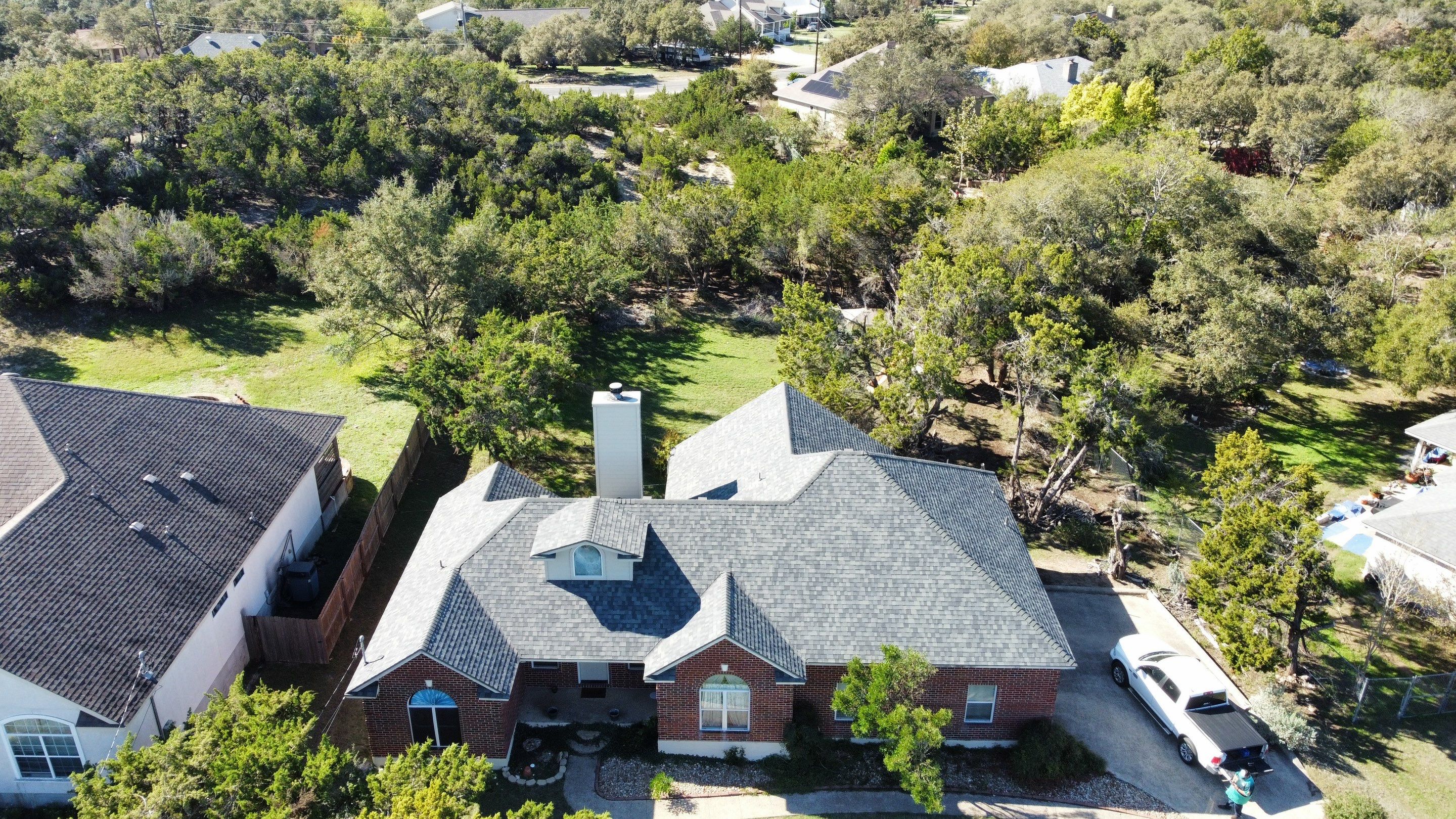 Roof Replacement - 78260 by Rox Roofing
