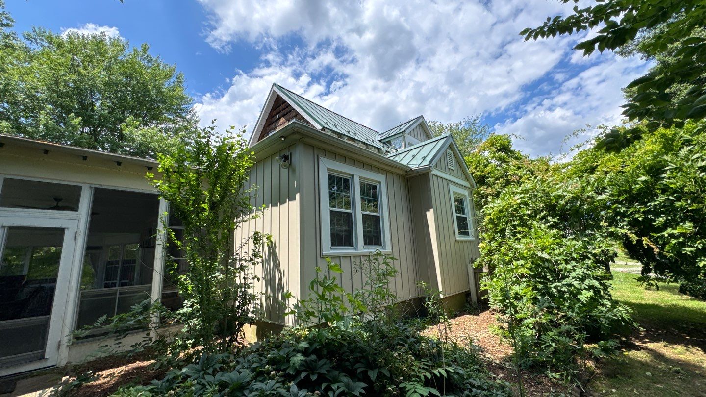 Lorton: Multi-Trade Exterior Restoration by RM Banning, Inc.