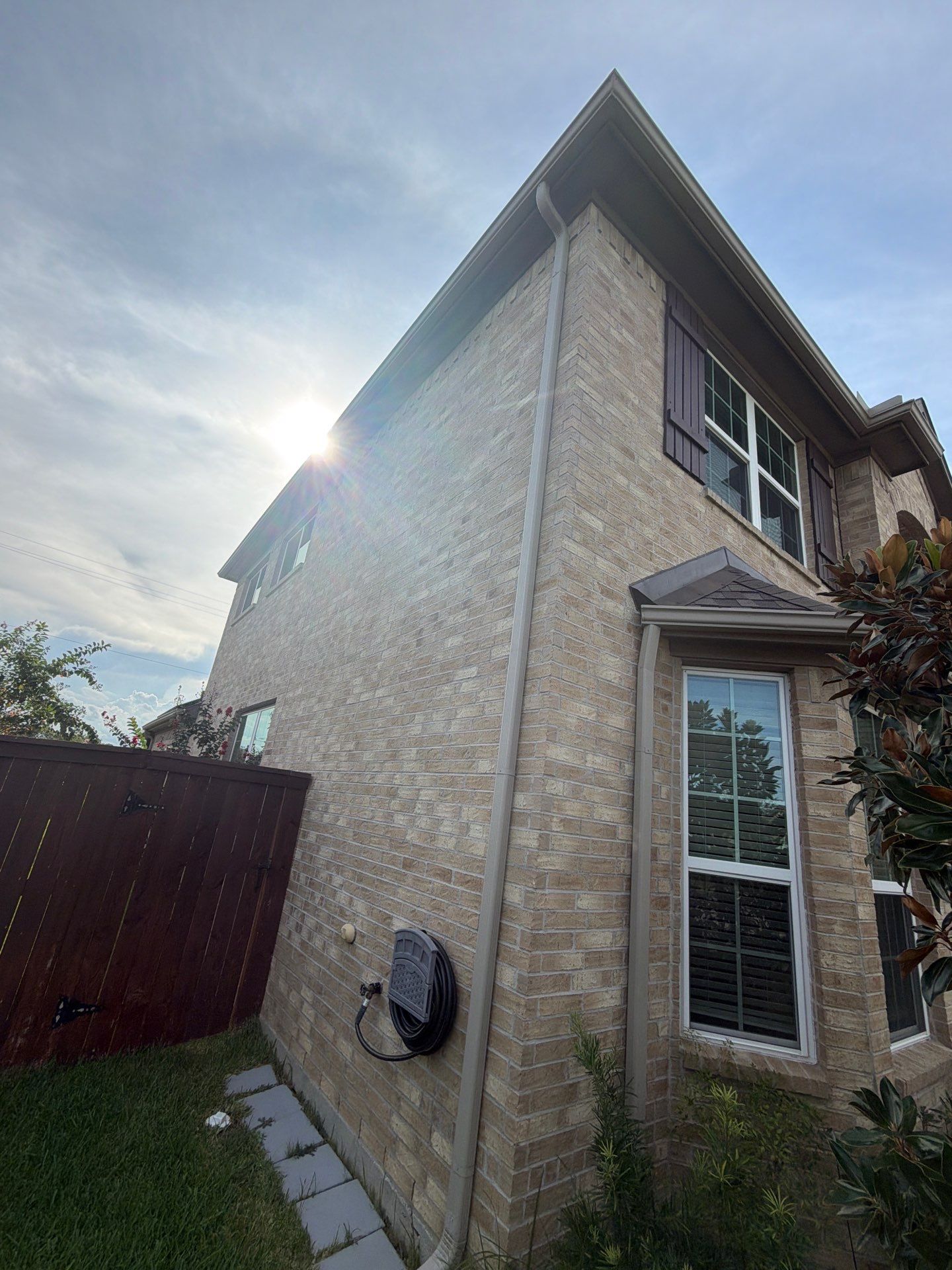 Comprehensive Storm Damage Inspection and Property Assessment in Houston by Good Vibes Roofing