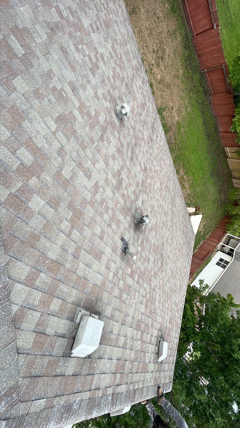 Residential Roof Replacement using GAF shingles by Elite Roofing LLC