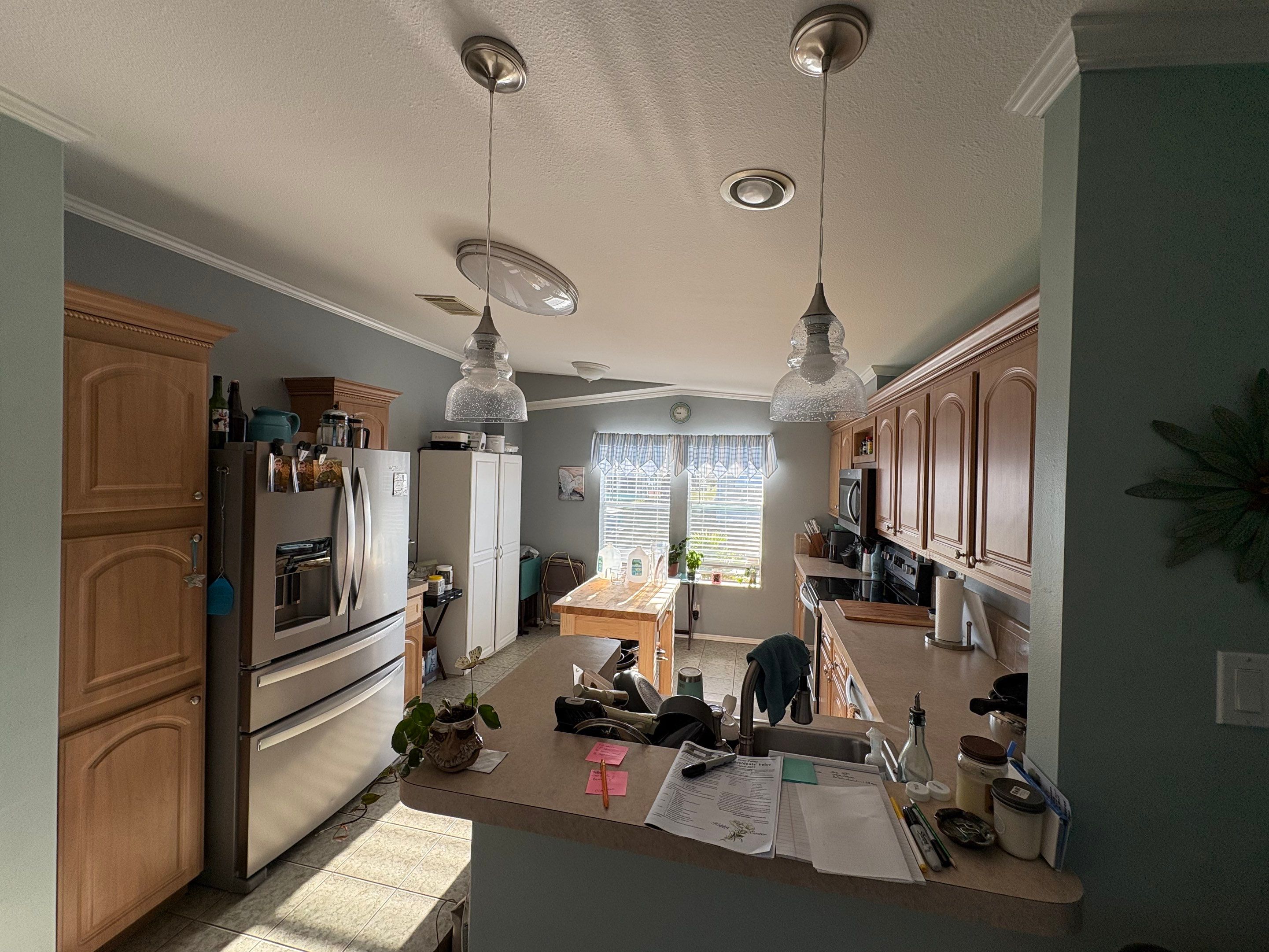 Project in Bradenton by Sarasota Kitchen Company
