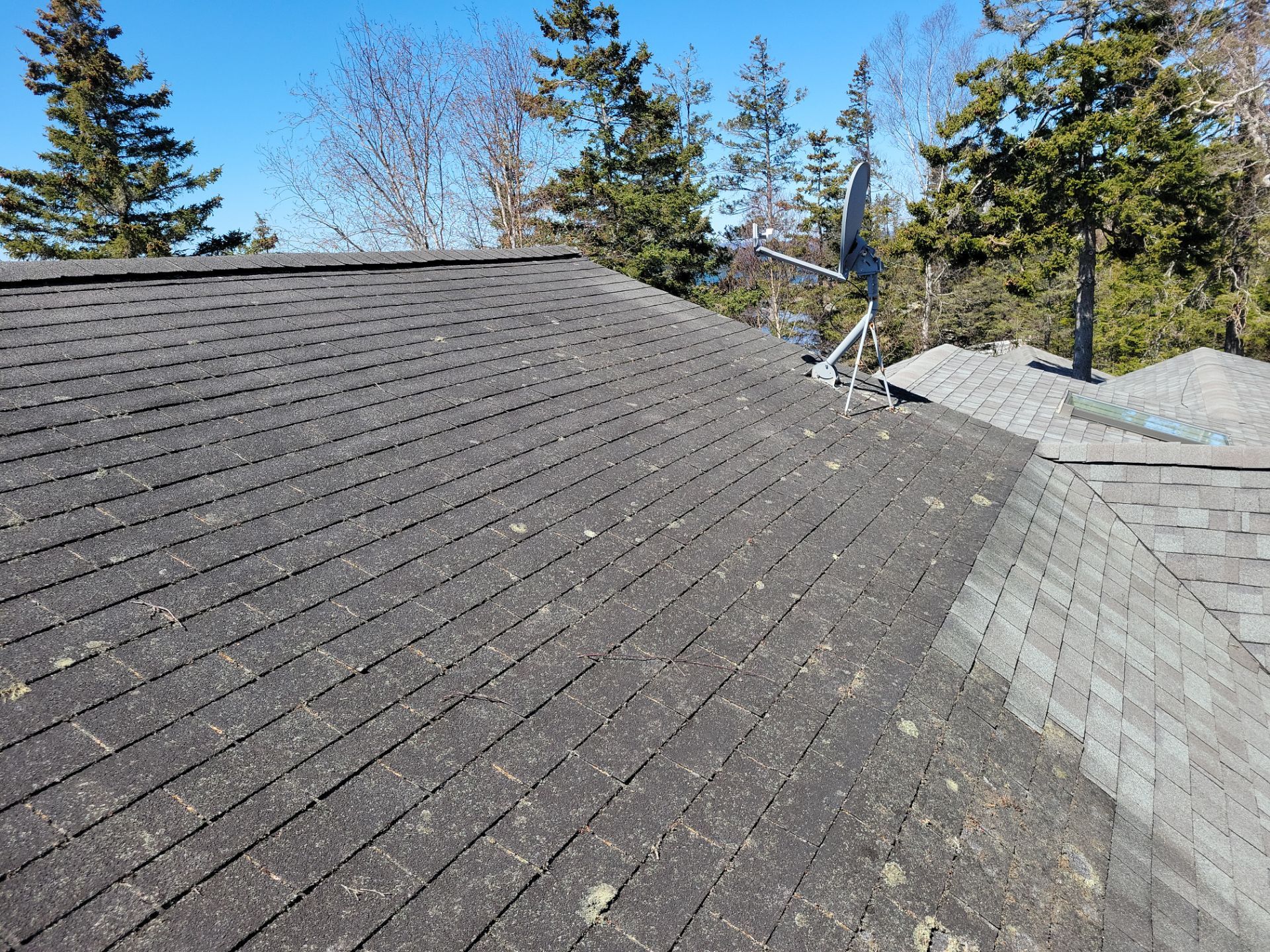 ReRoof  using Owens Corning Duration by The B.A.R Roofing