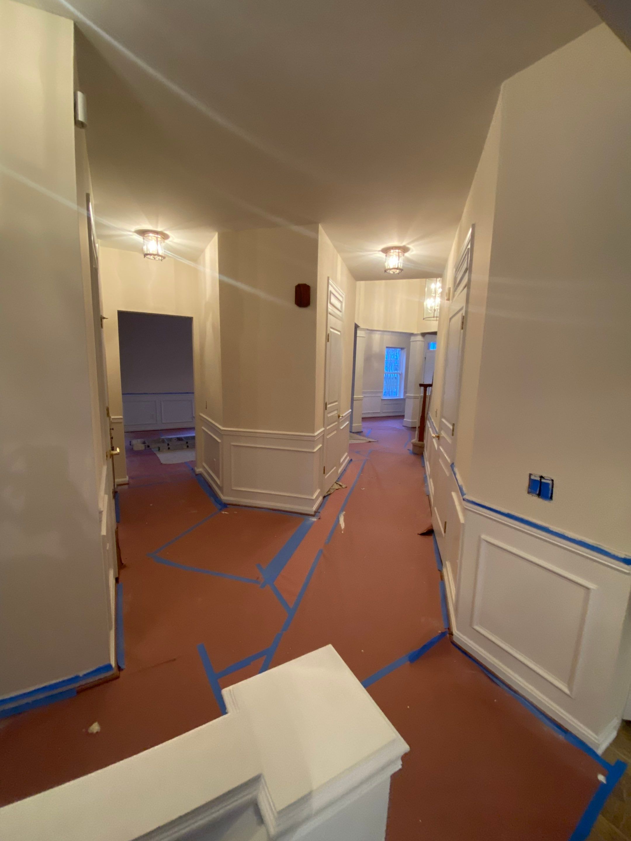 Whole Home Transformation by Davis Painting Llc 