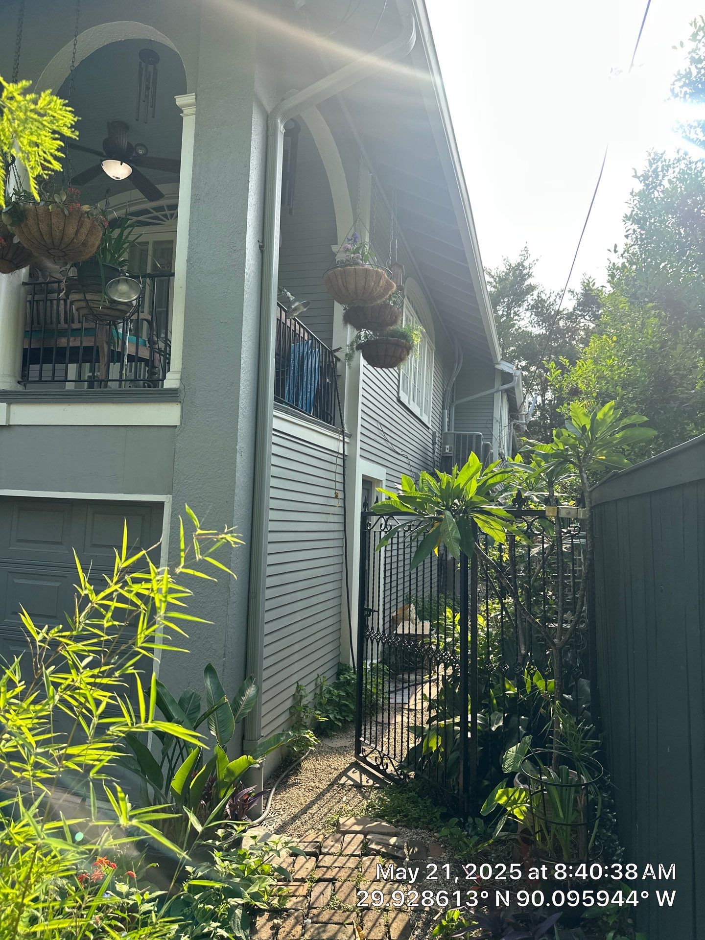Project in New Orleans by Peralta Renovations