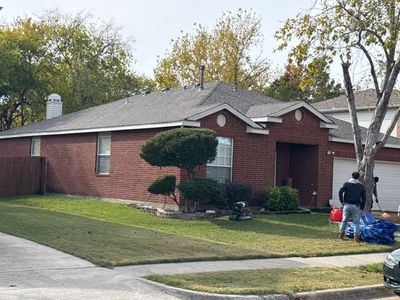 Project in Little Elm