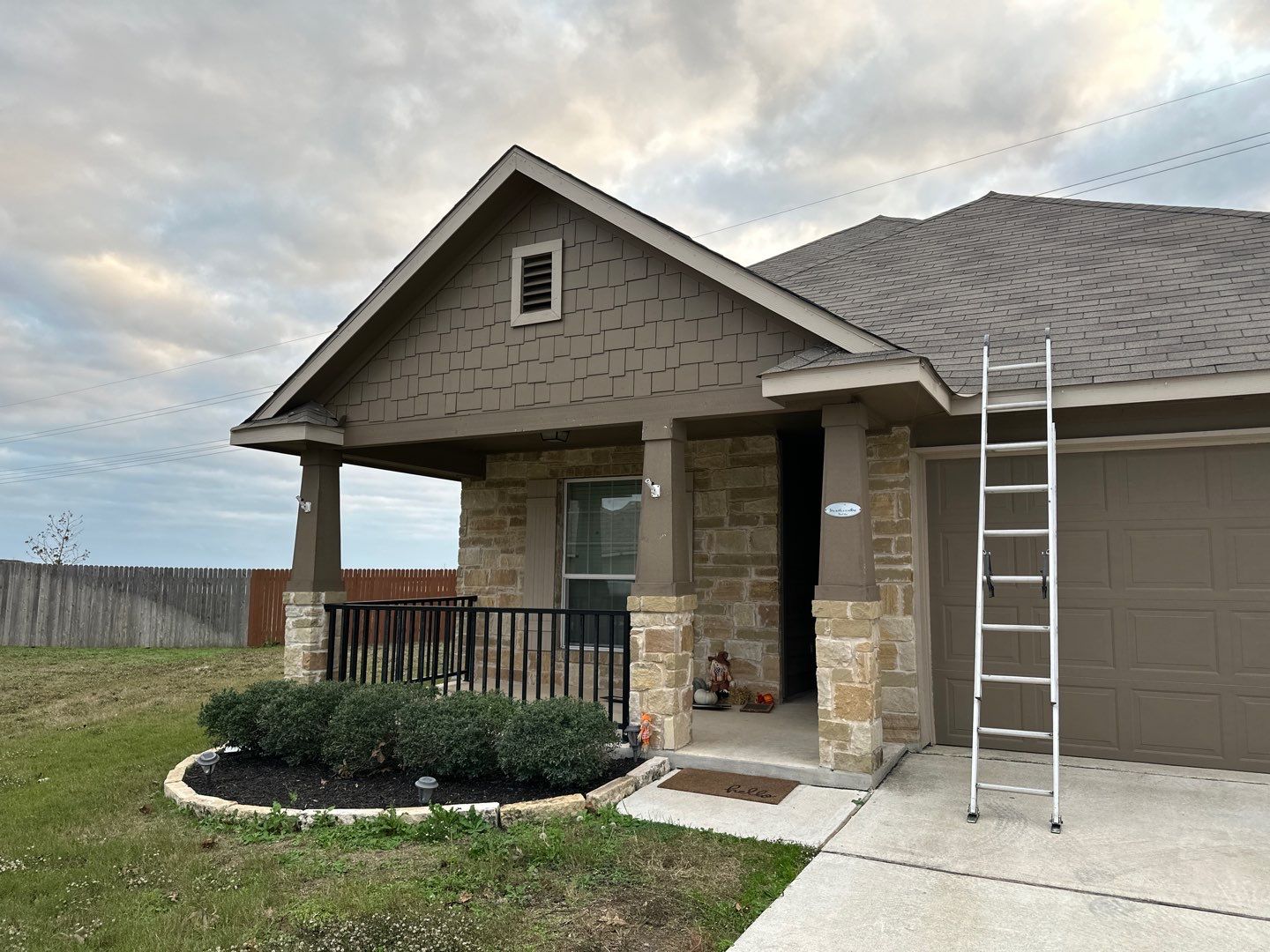 Olmito Roof Project by Bison Roofing  