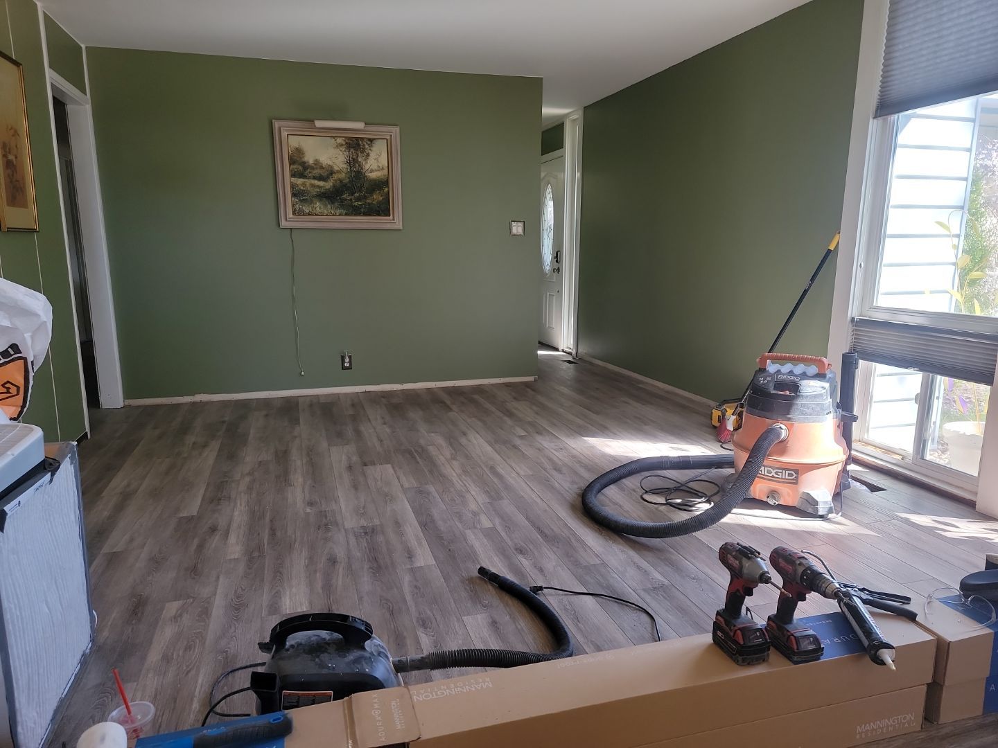 Project in West Valley City by Rudd Builders LLC