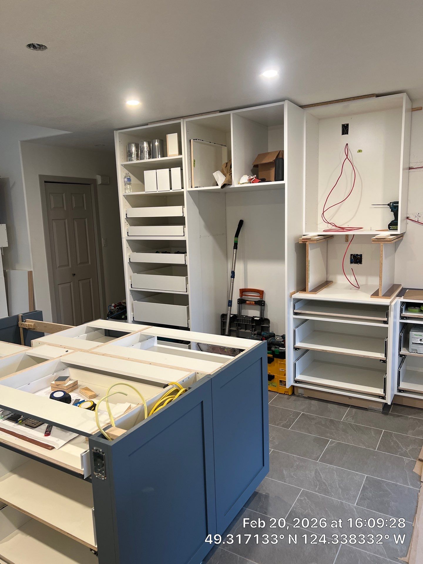 Ironwood Kitchen Renovation by Camelot Homes