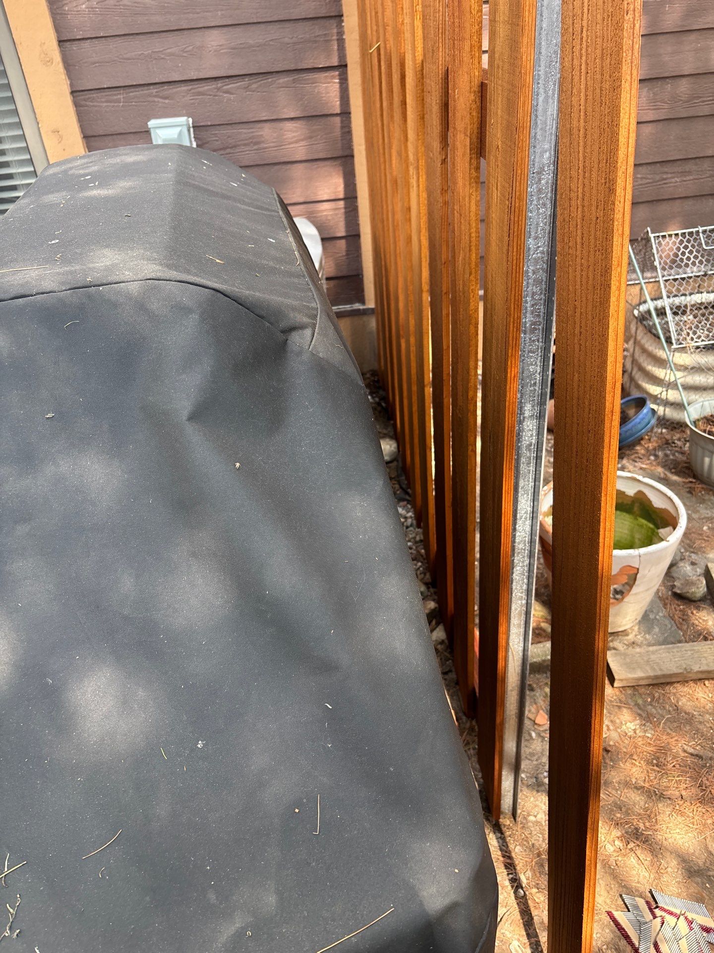 Cedar Fencing For A Madison HOA by Madison Fence Company