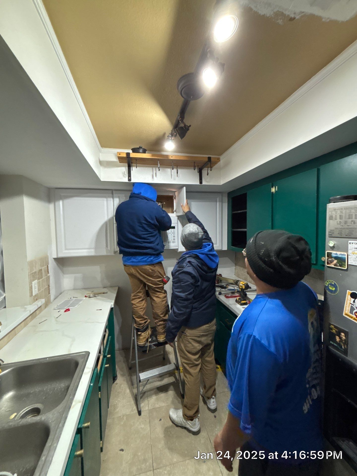 Commercial Storm Damage Repair by Ampm Restoration Services