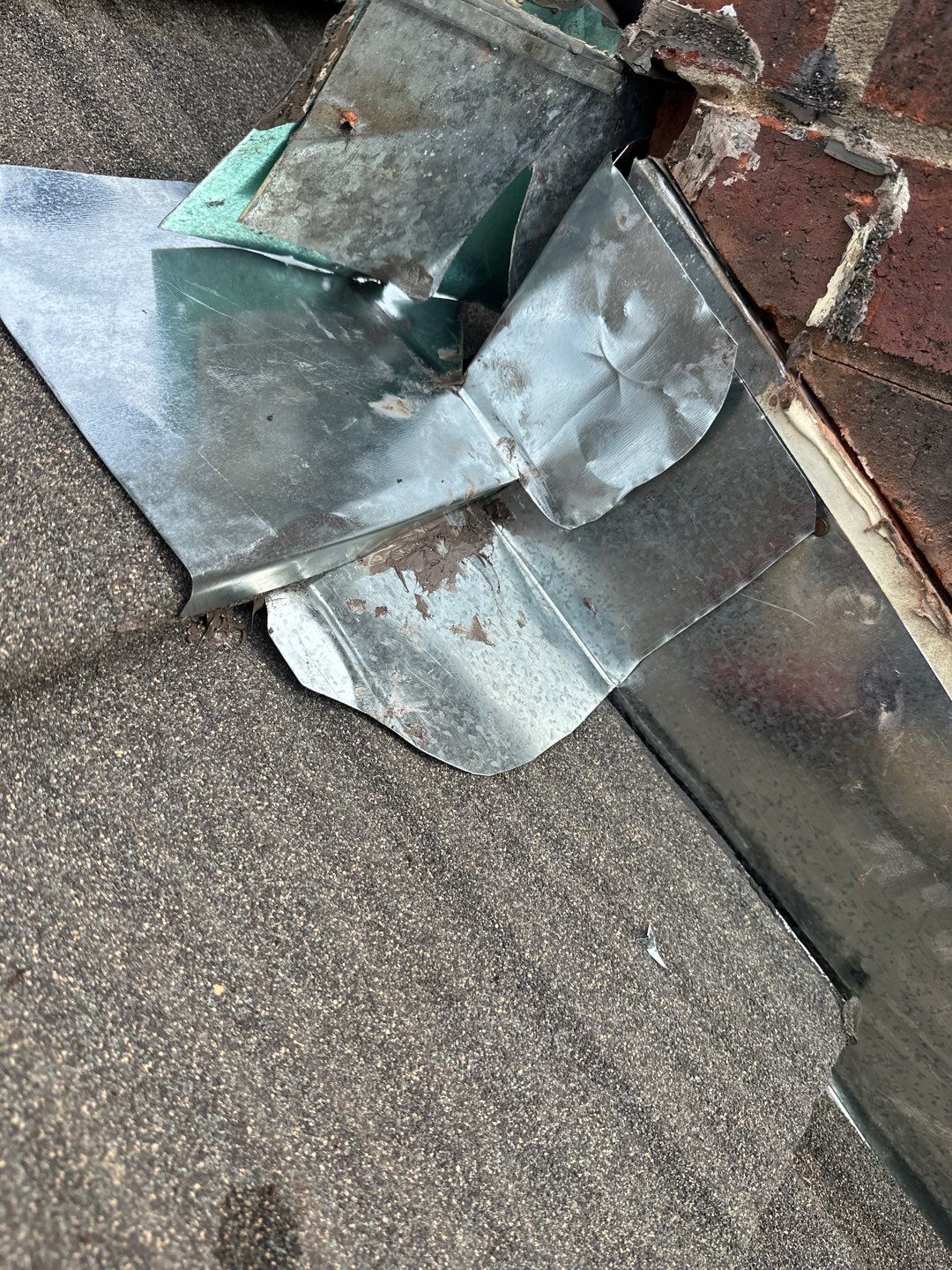 Residential Roofing Repair using Owen's Corning Duration (Lifetime) Shingles by Roof Repair Company