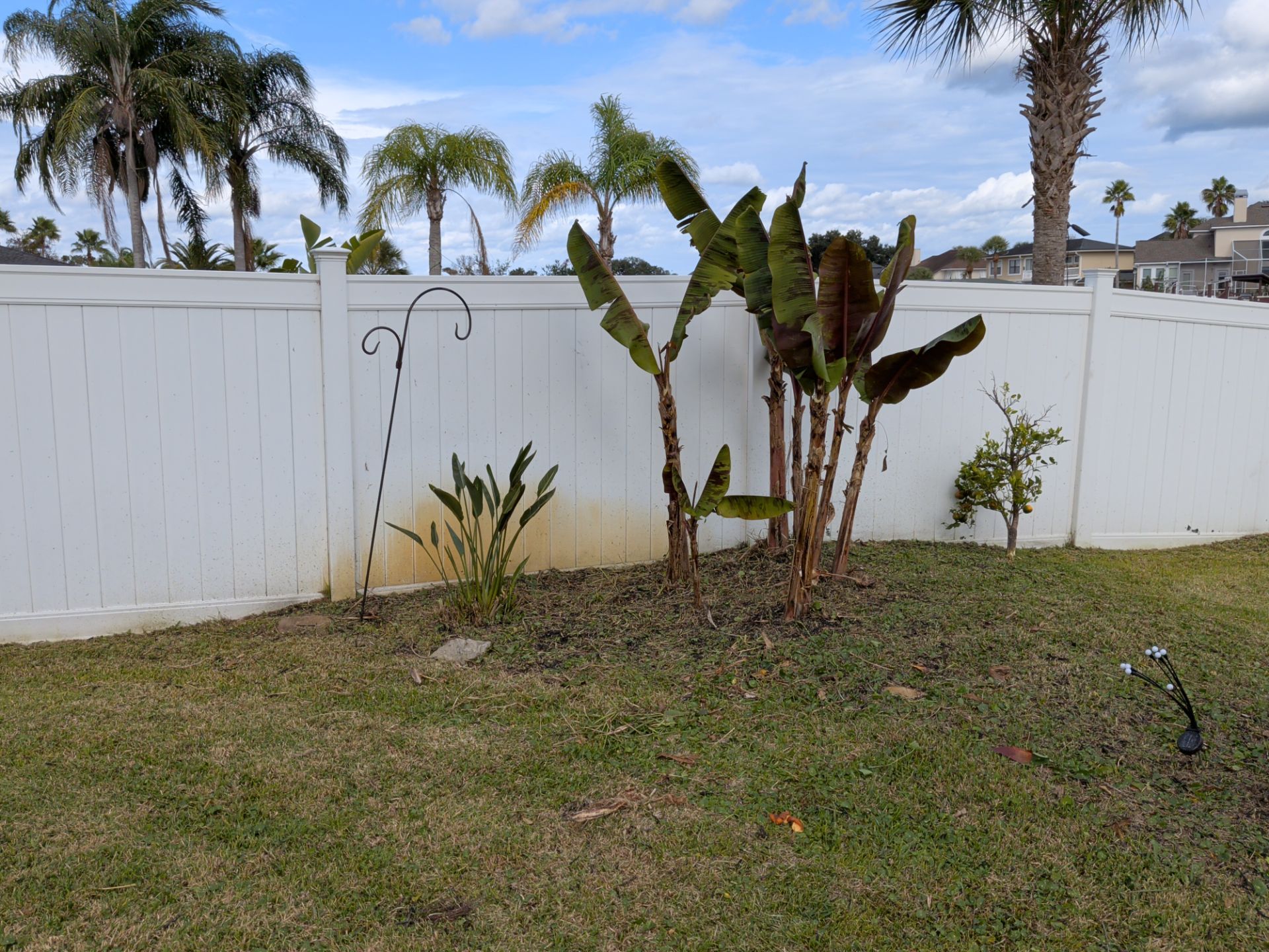 Flower Bed & Property Cleanup San Pablo area — Jacksonville Beaches, FL by Harmoni Home Services