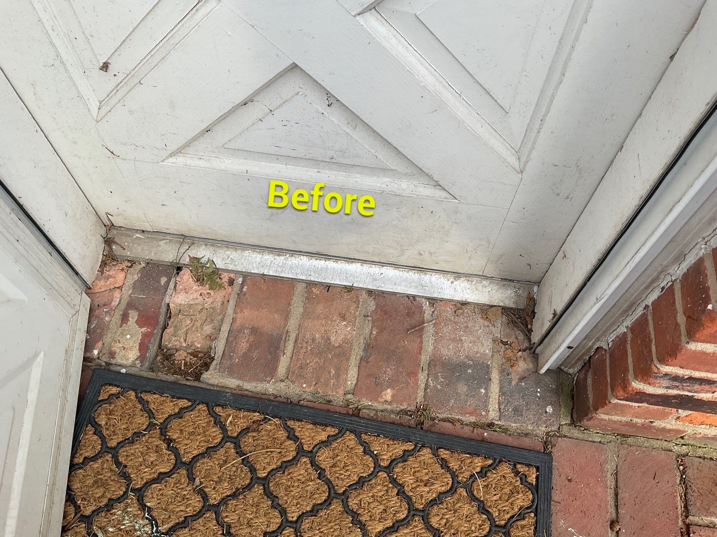 Door Installation using Provia Door by Alpha Design Services