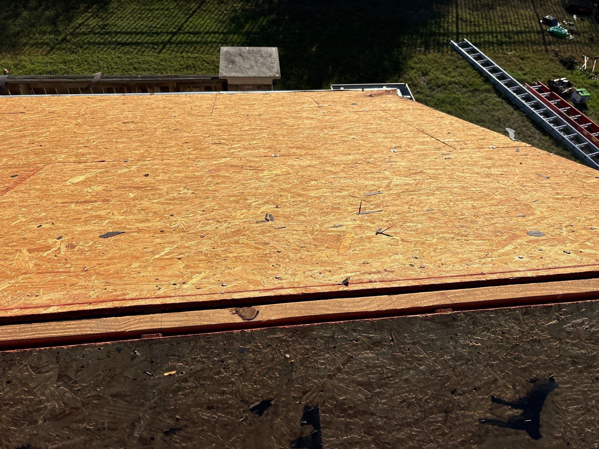 Residential Roofing Installation using Owen's Corning Duration (Lifetime) Shingles by Roof Repair Company