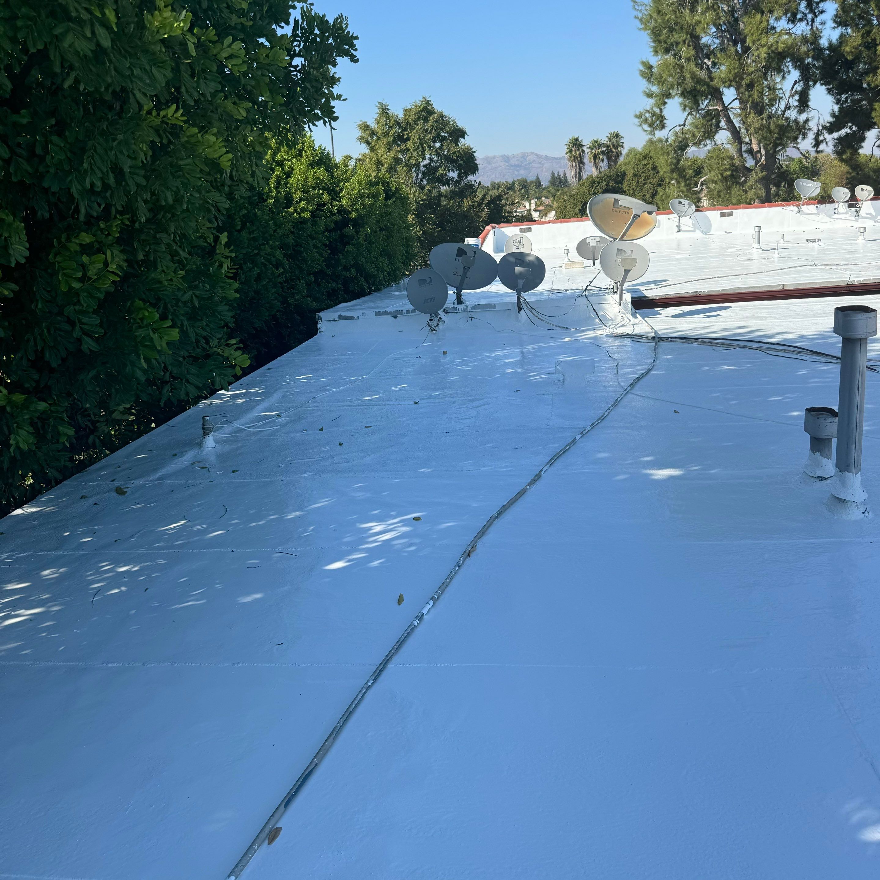 Coating - Re-Roof by T&G Roofing