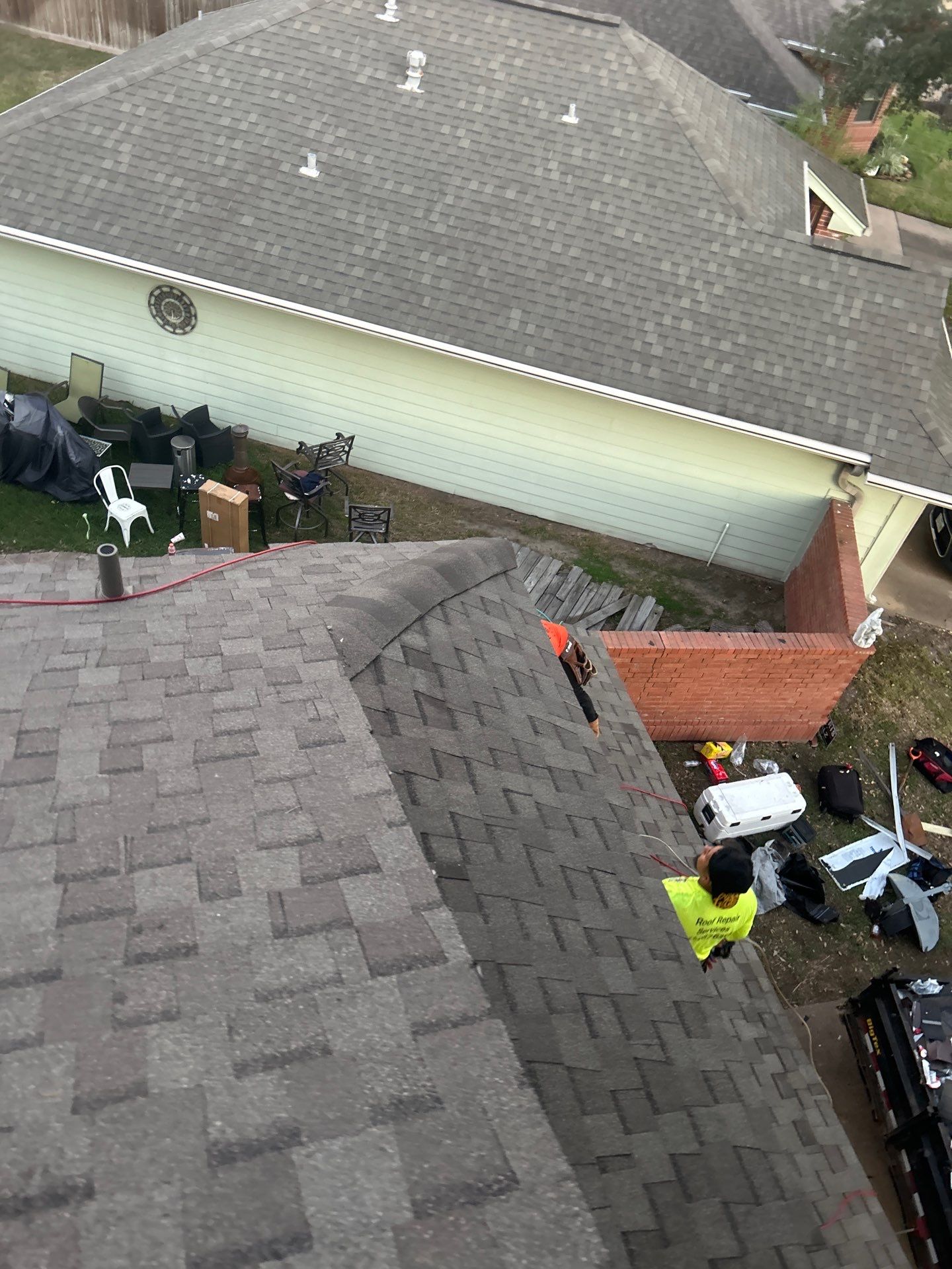 Roof Repair Houston by Roof Repair Company