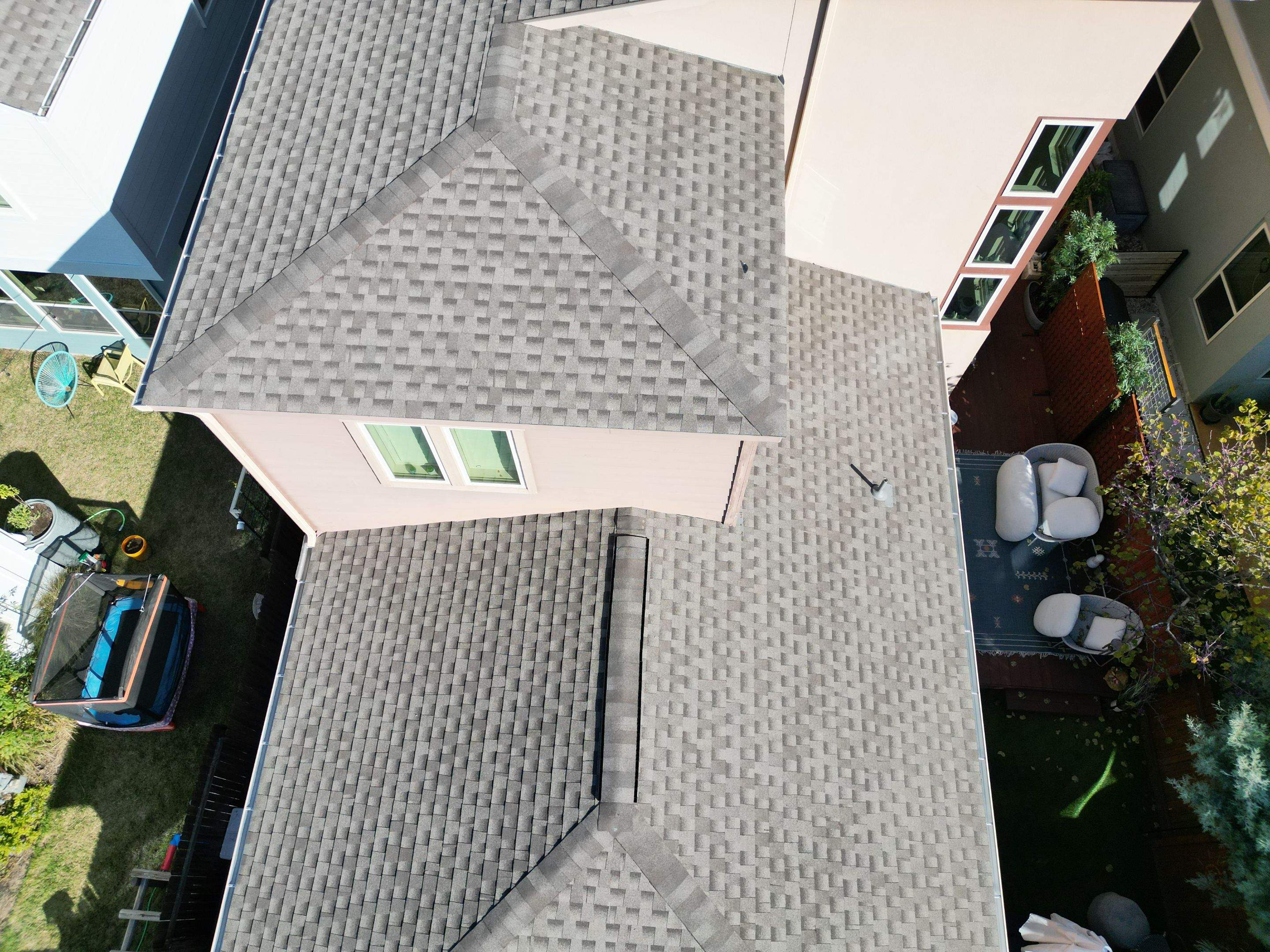 Weathered Wood  - GAF Timberline HDZ by RoofsOnly.com