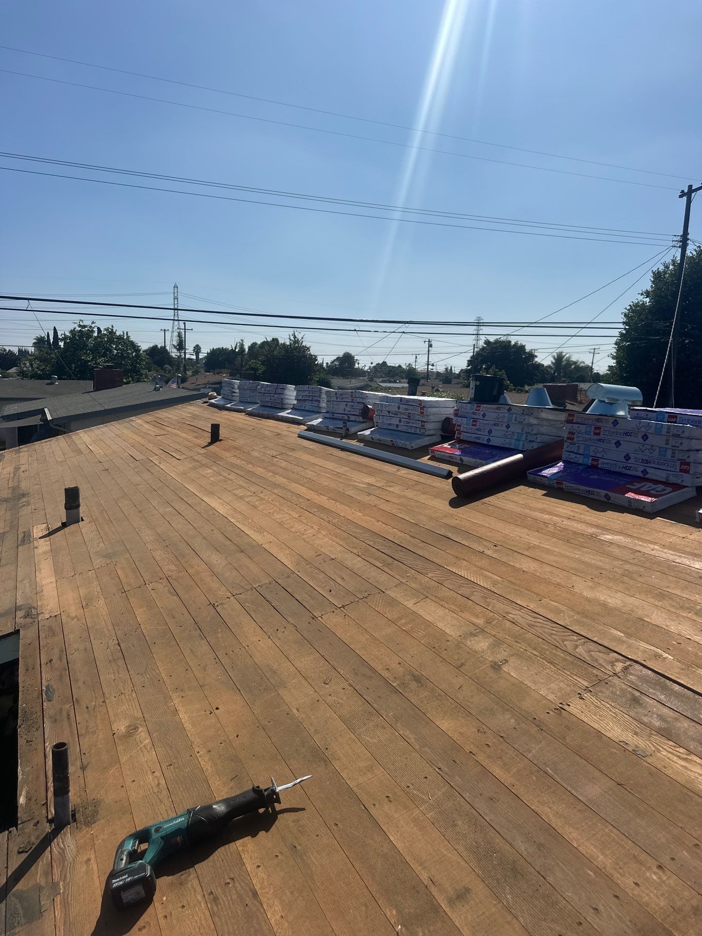 Roof Replacement - Anaheim, CA 92804 by Epic Roof Replacement