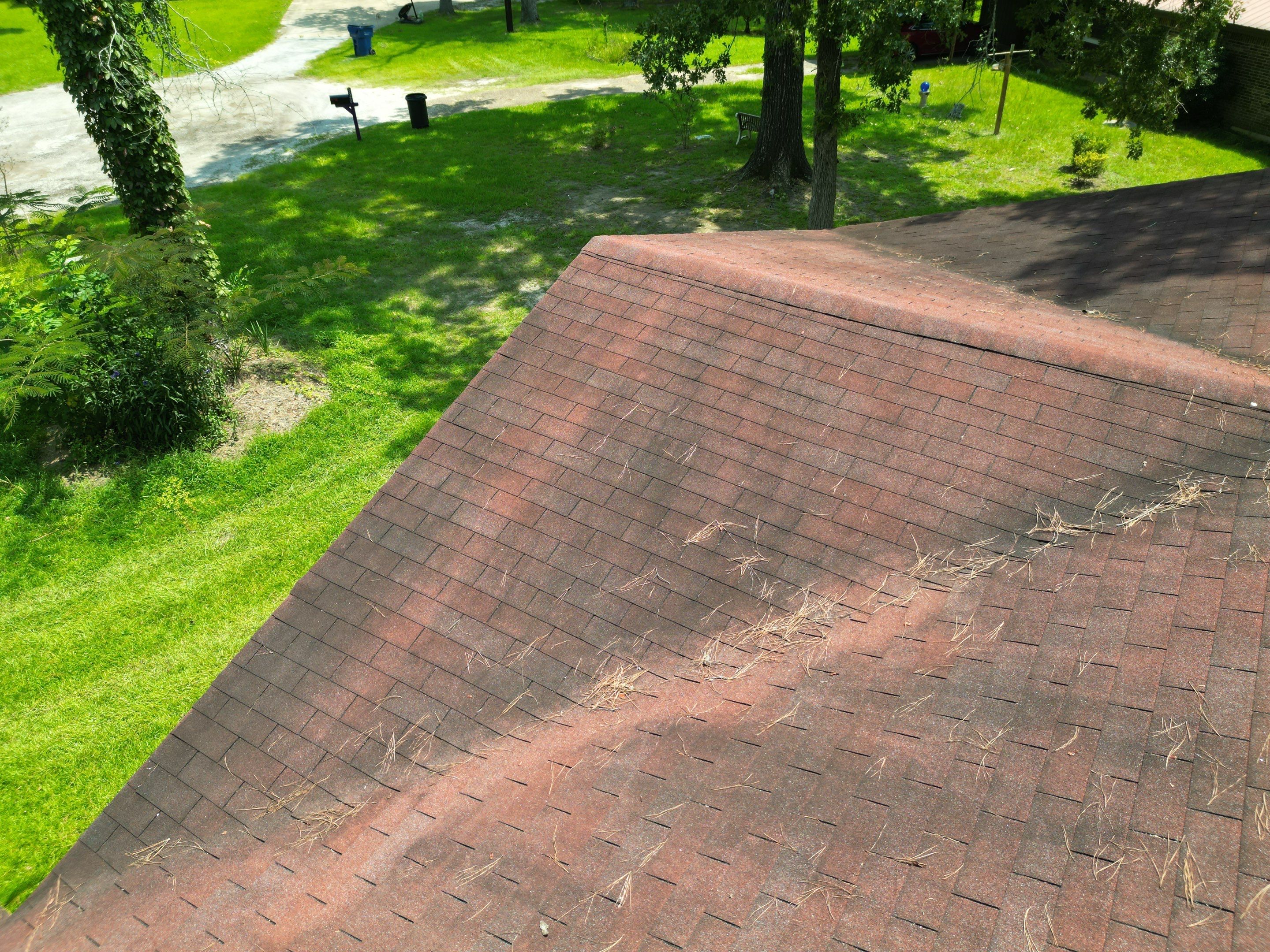 Roof Replacement - Lufkin Texas by Harden Enterprise Services LLC