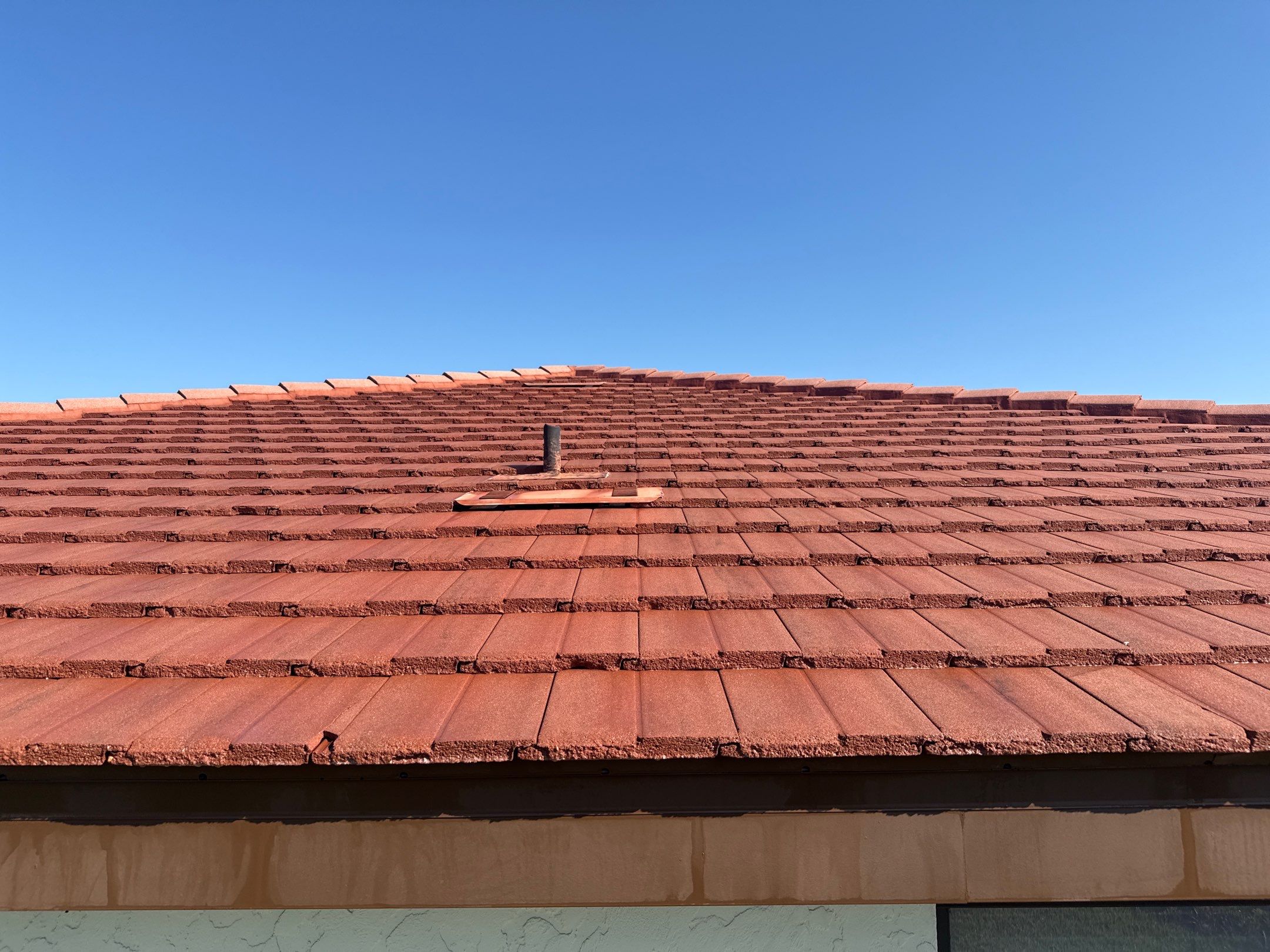 Tile Roof Cleaning – Vivenda at Bradenton I (5-Star Review & Plant Protection) by Sunshine AquaWash