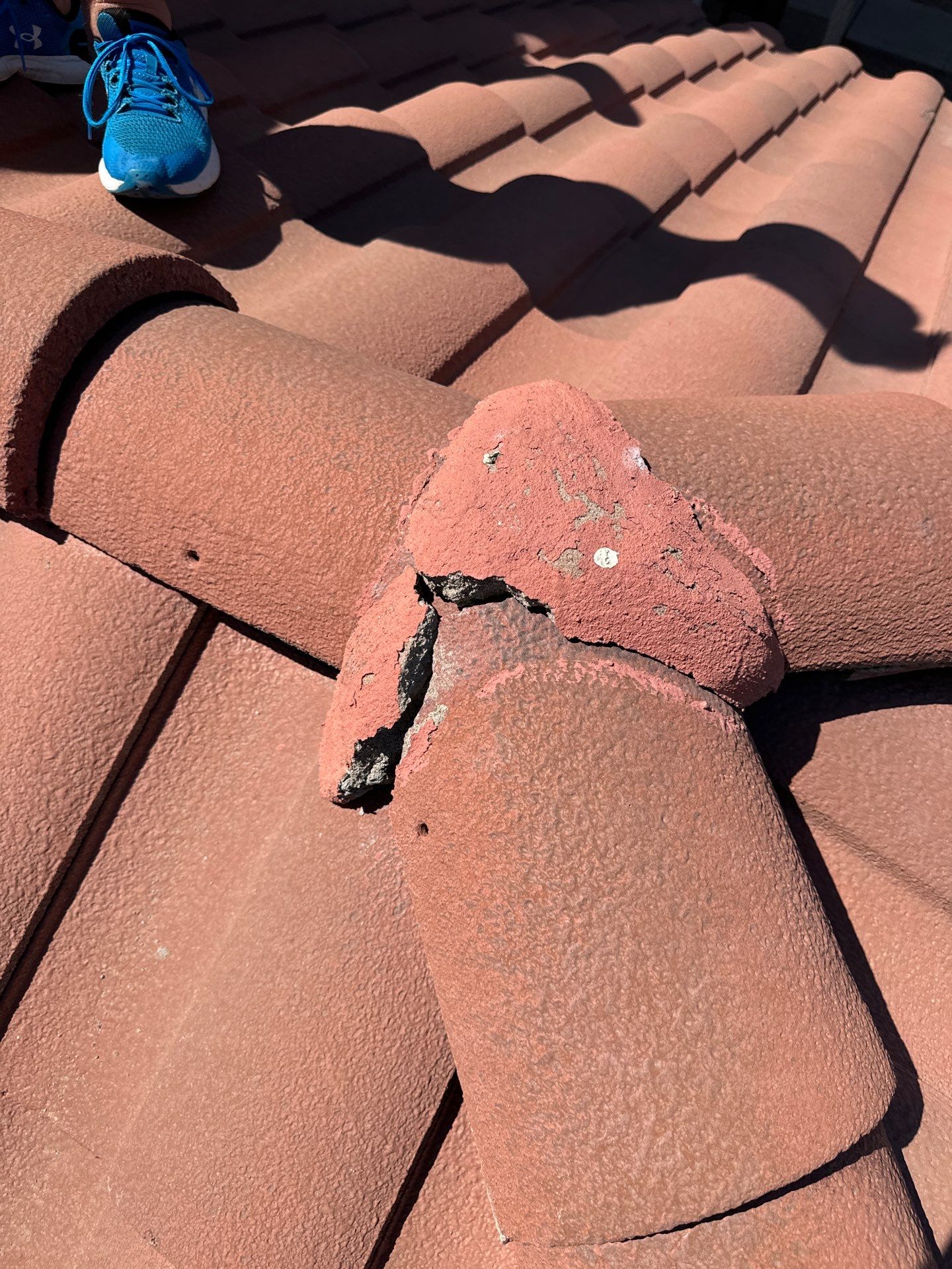 Benjamin's Full Re-Roof by All Storm Roofing & Construction