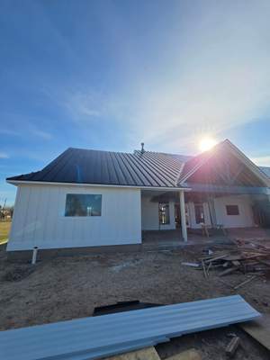 Project in Sante Fe, TX