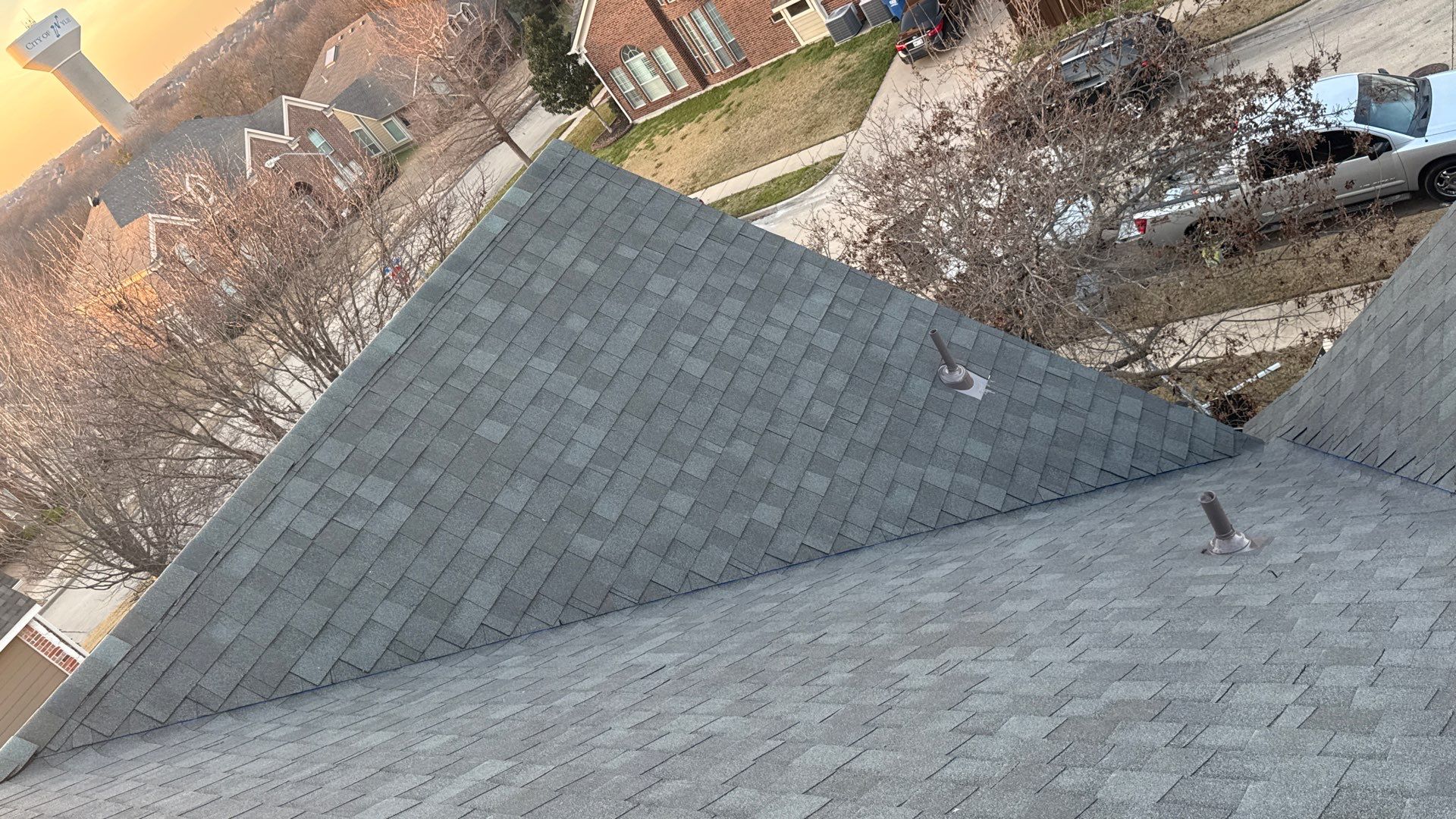 Project in Wylie by Rhino Roofing and General Contracting, LLC
