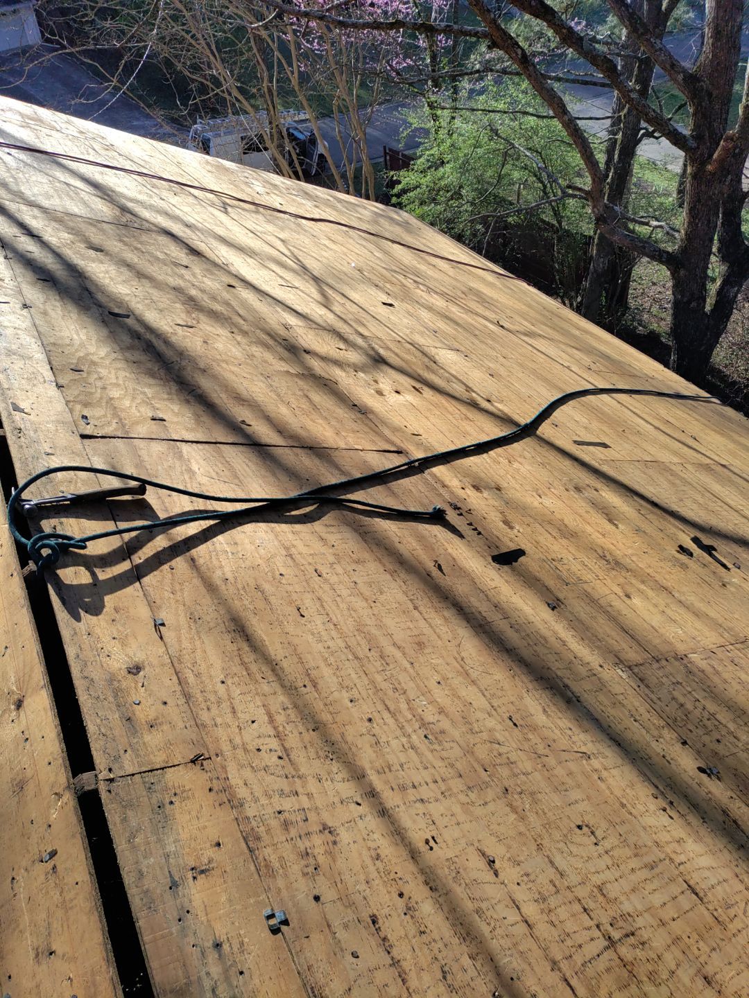 Residential Roofing Installation using Owens Corning by Inspector Roofing and Restoration