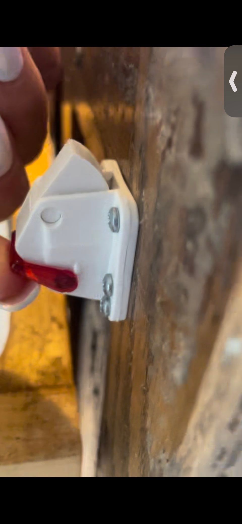 Security Lock install by Laser Focused Solutions LLC