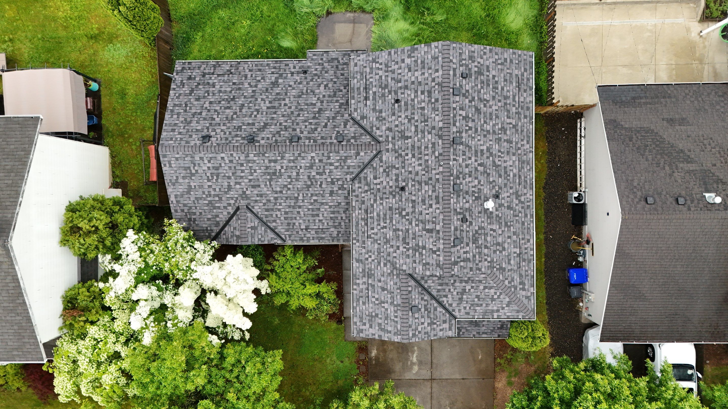 Midnight Plum | Roof Replacement in Sandy, OR 97055 by Valiant Roofing, LLC