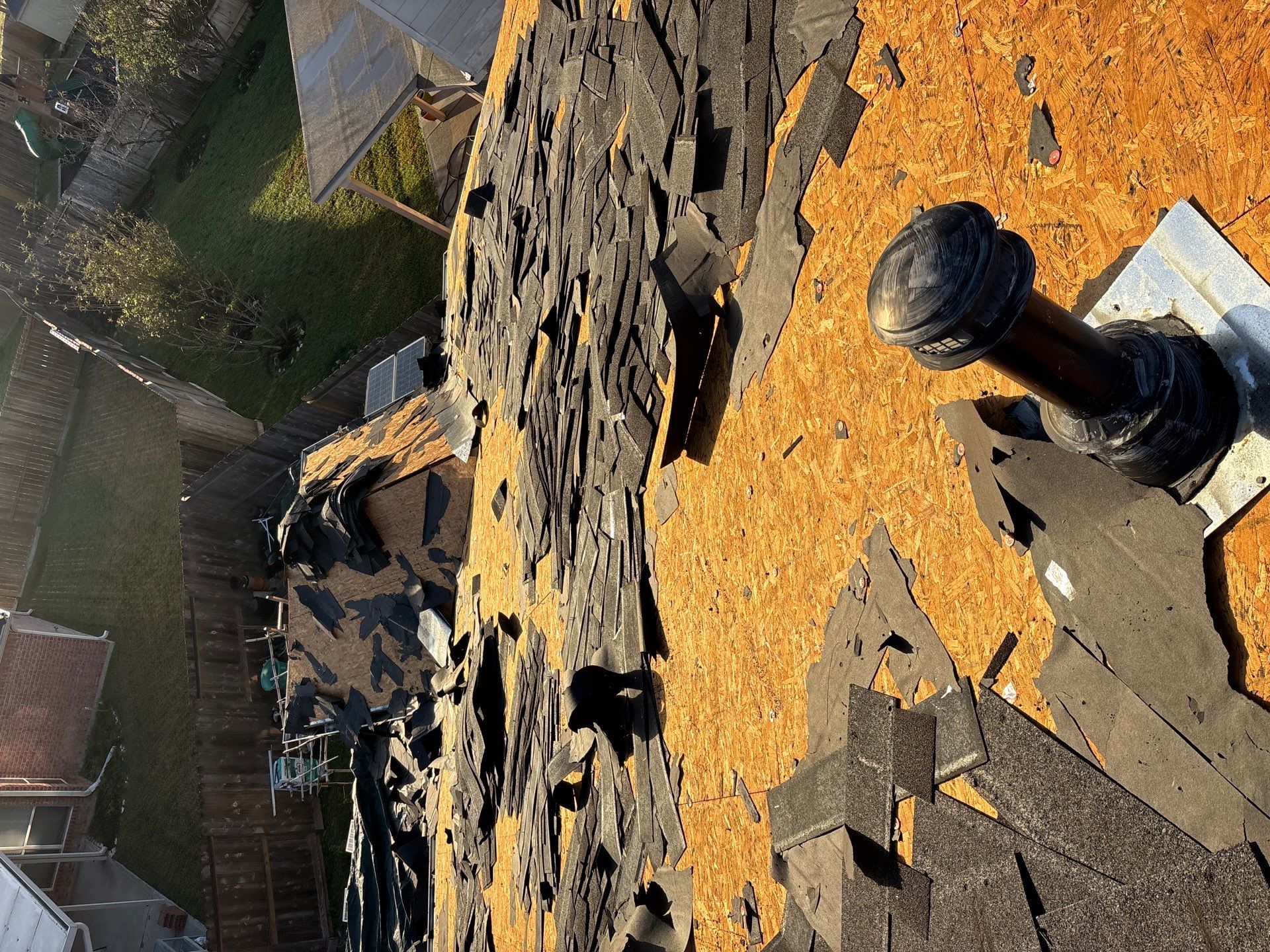 Roof Replacement Sugar Land by Roof Repair Services LLC